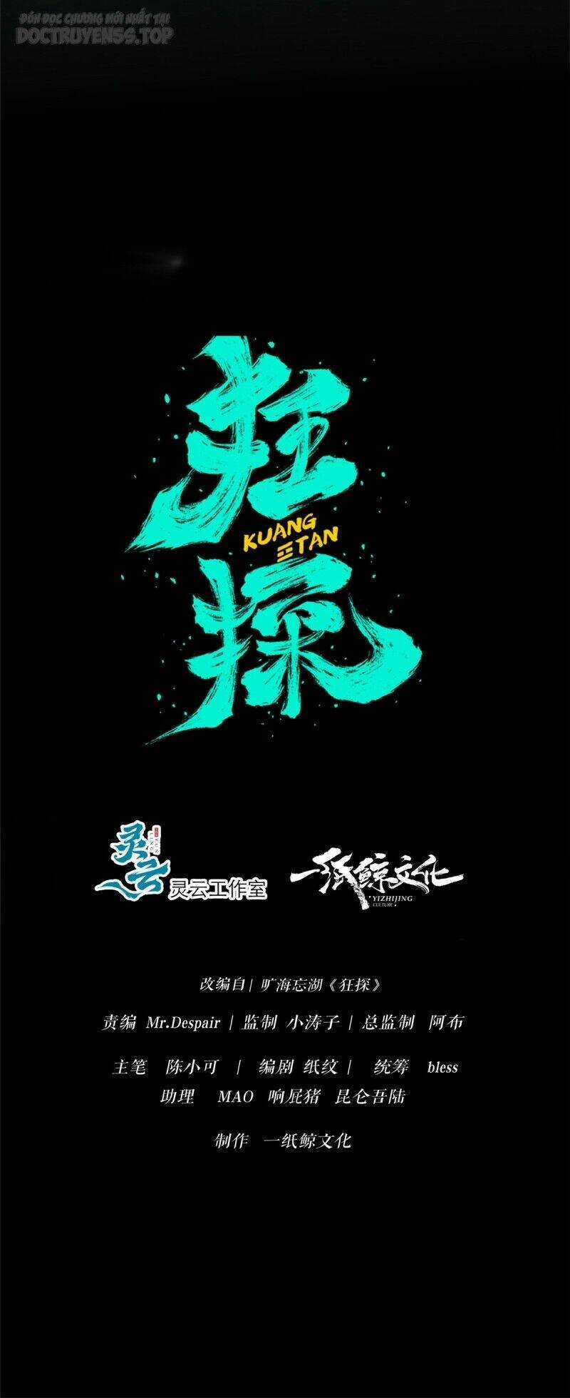 Cuồng Thám - Chapter 60 - Trang 9