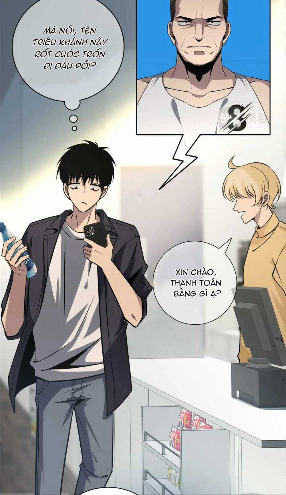 Cuồng Thám - Chapter 61 - Trang 27