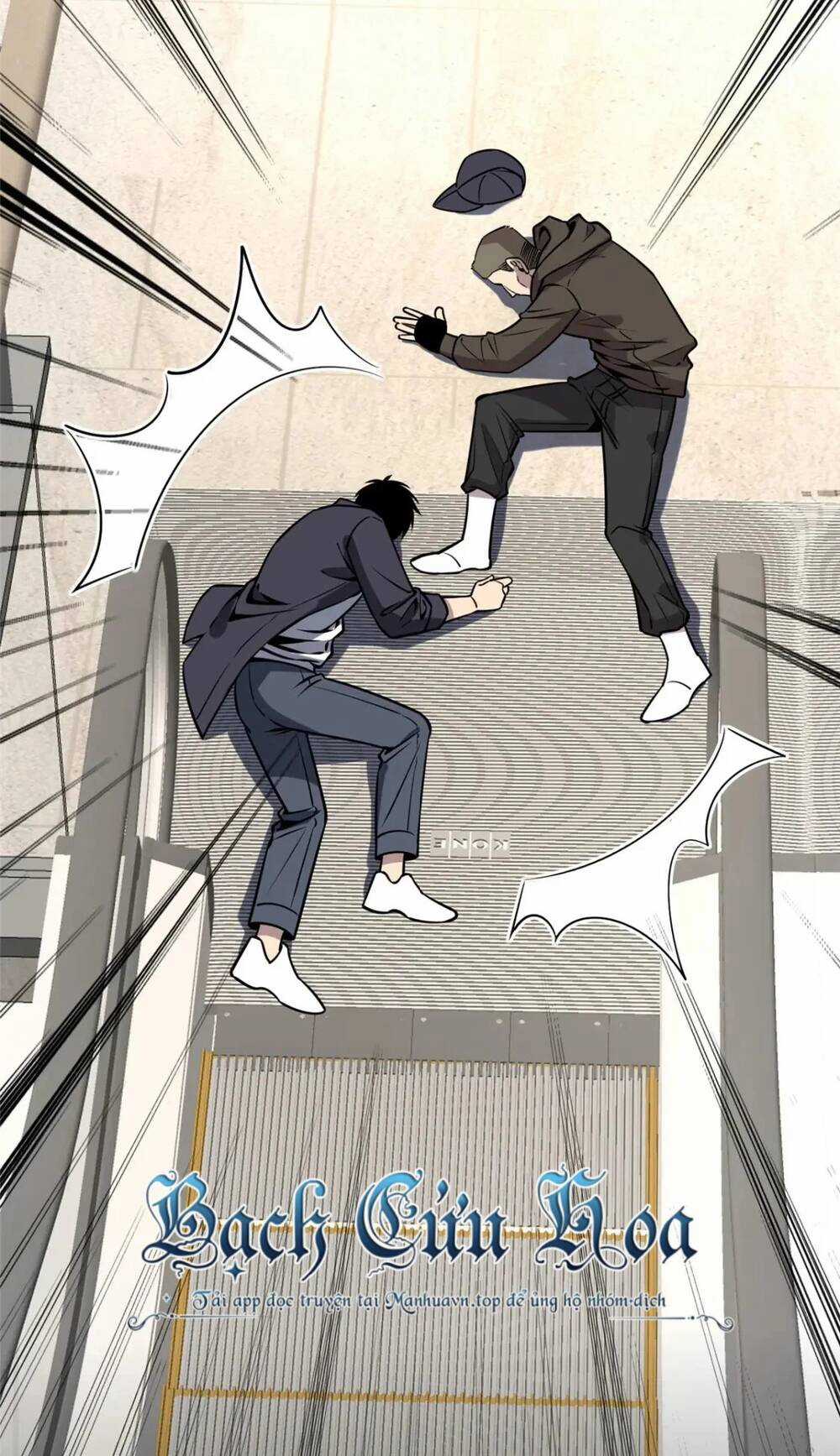 Cuồng Thám - Chapter 62 - Trang 18