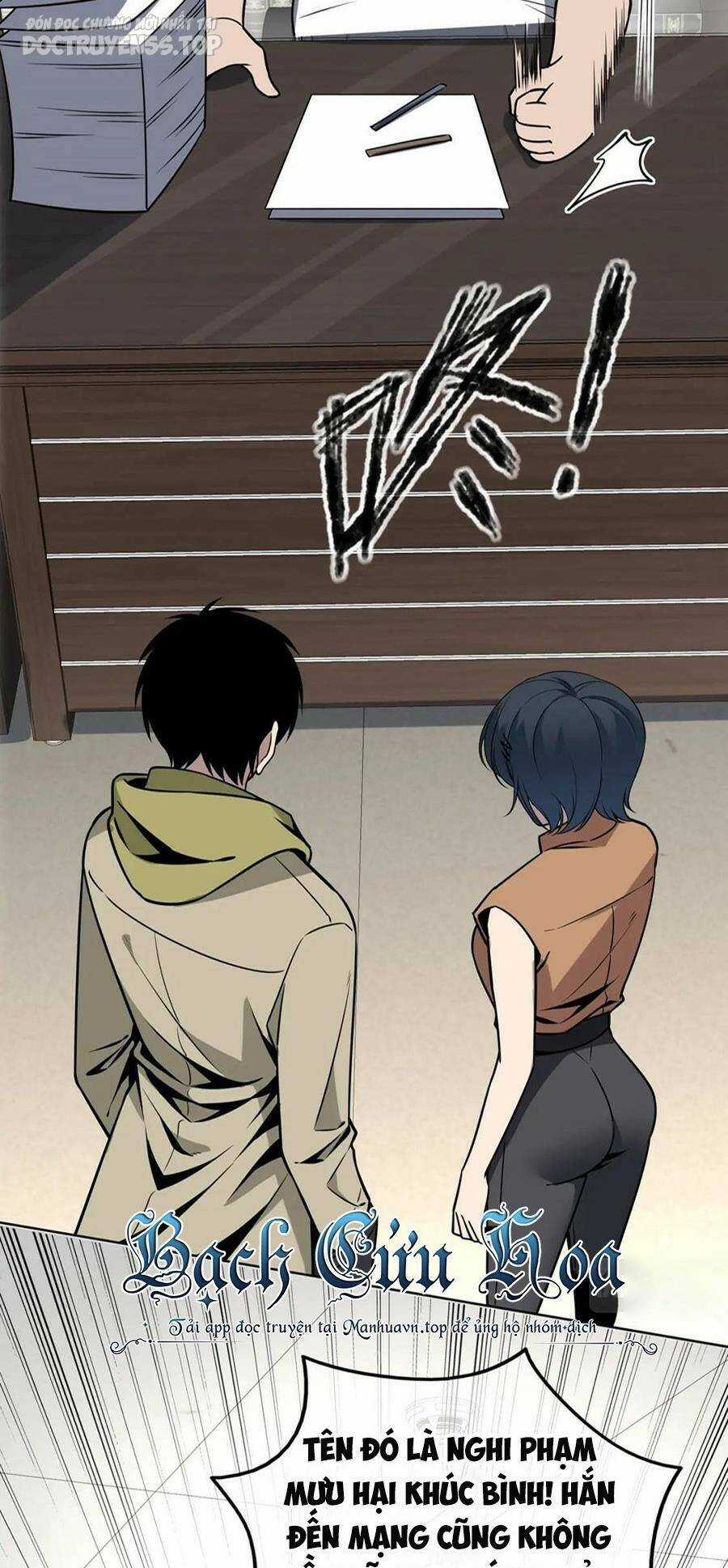 Cuồng Thám - Chapter 64 - Trang 11