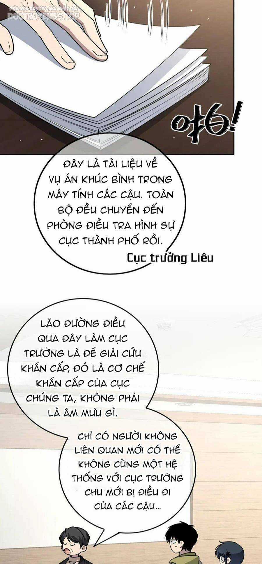 Cuồng Thám - Chapter 64 - Trang 17