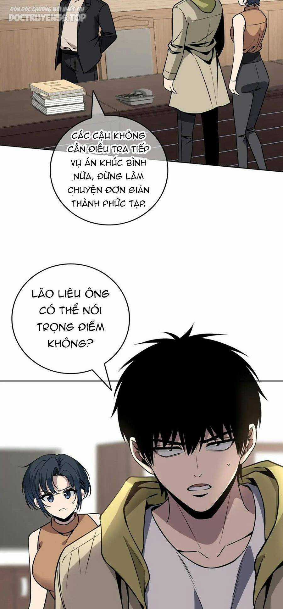 Cuồng Thám - Chapter 64 - Trang 18
