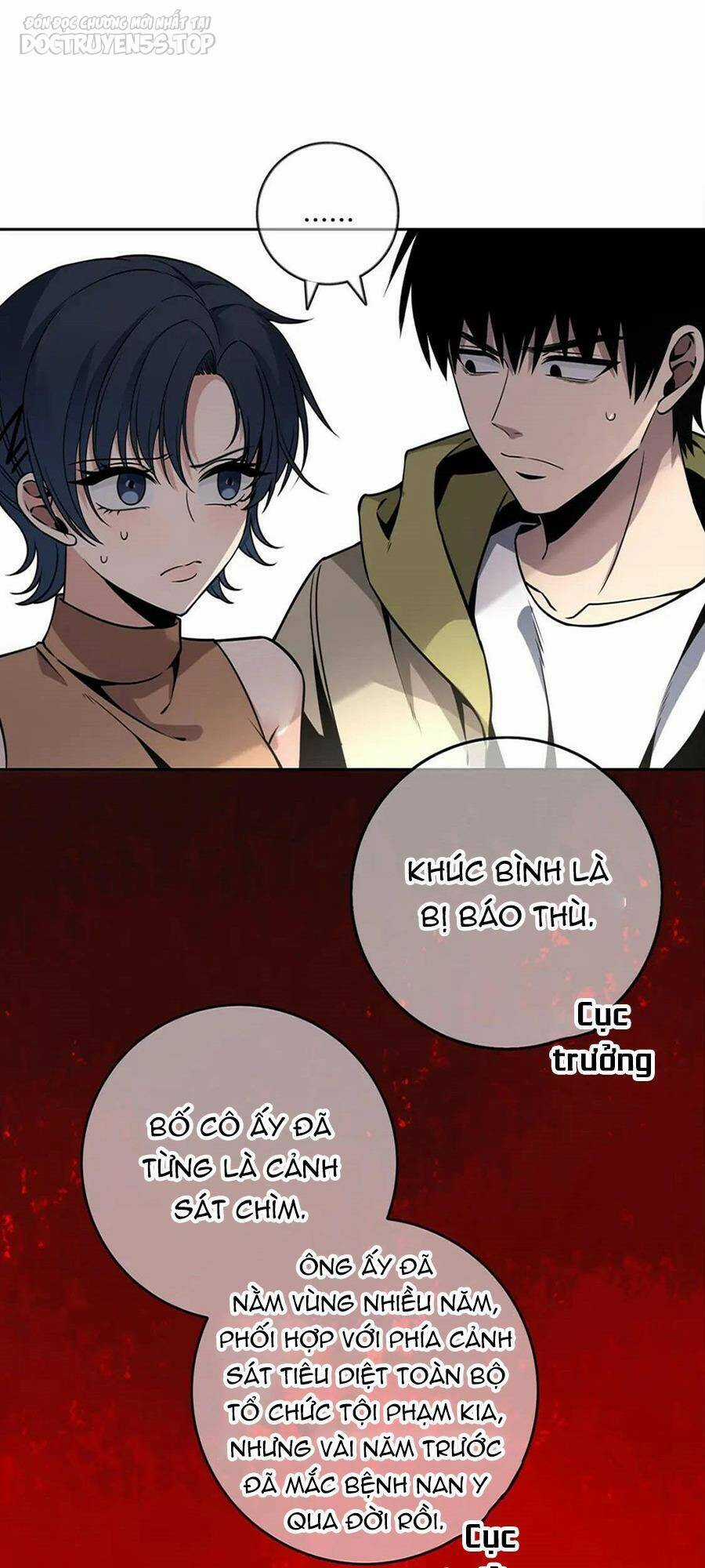 Cuồng Thám - Chapter 64 - Trang 21