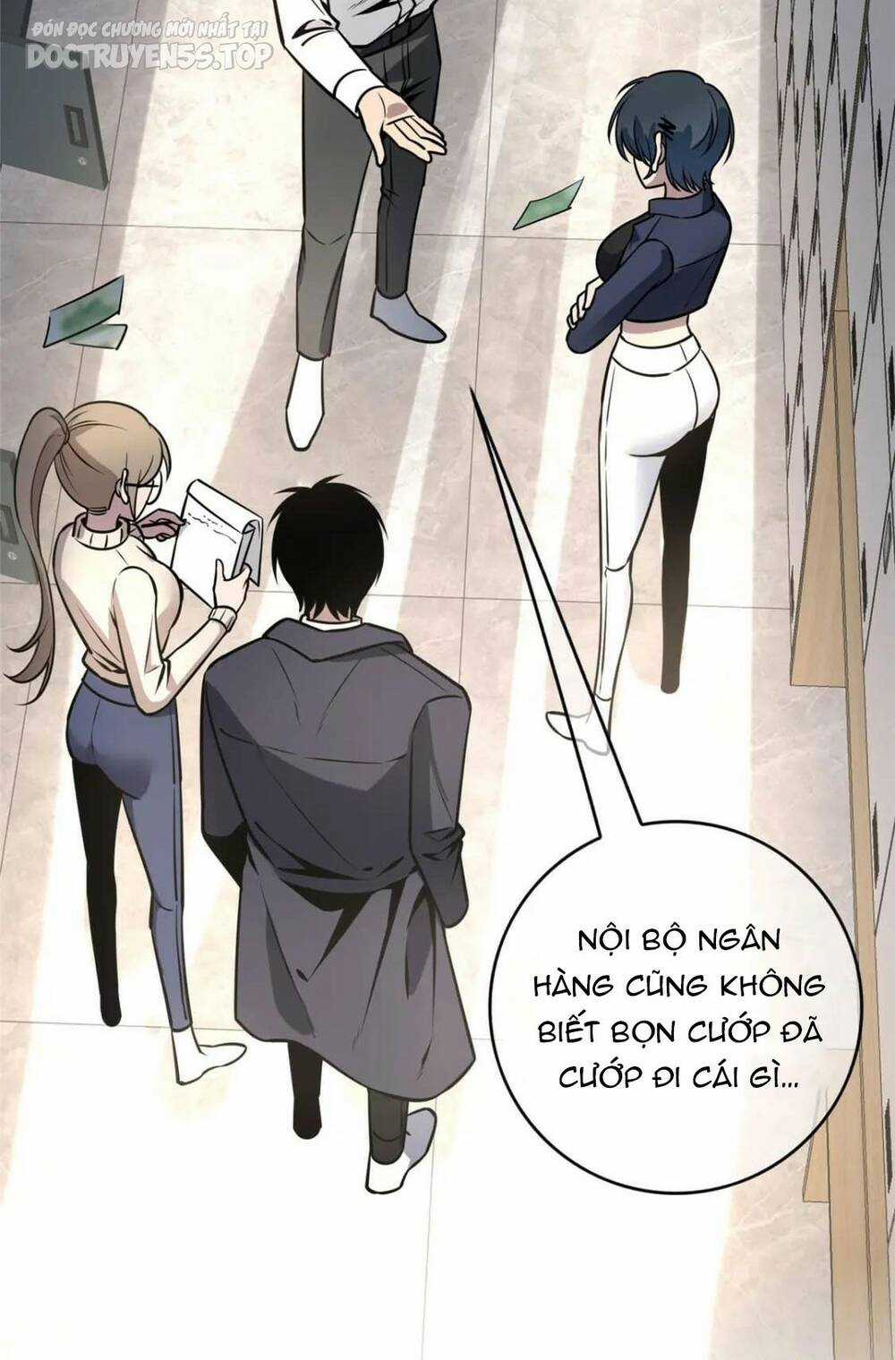 Cuồng Thám - Chapter 65 - Trang 42