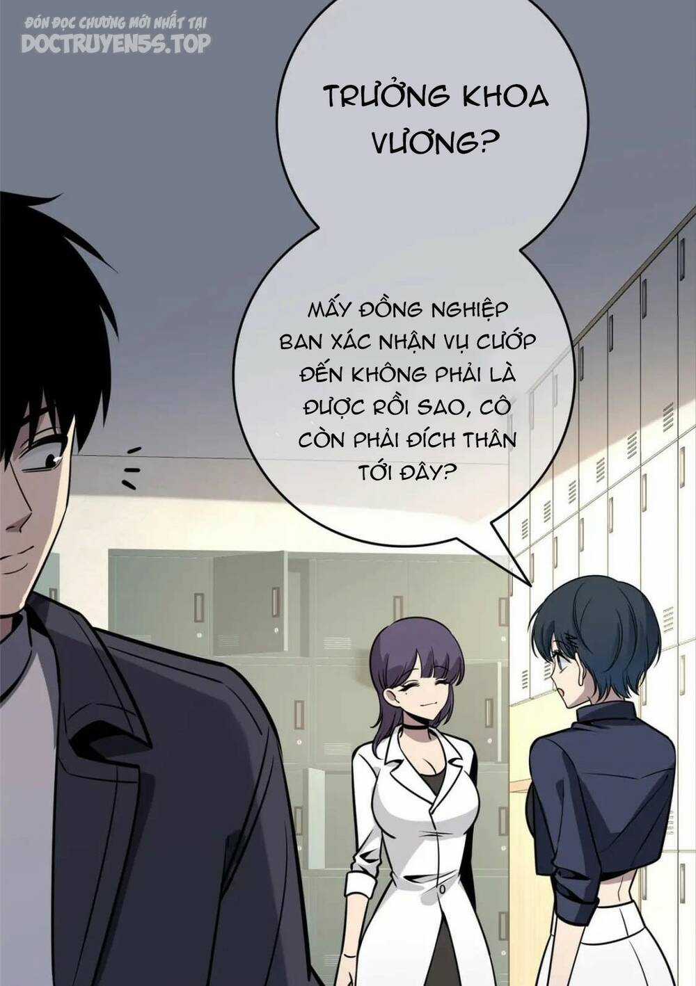 Cuồng Thám - Chapter 65 - Trang 51