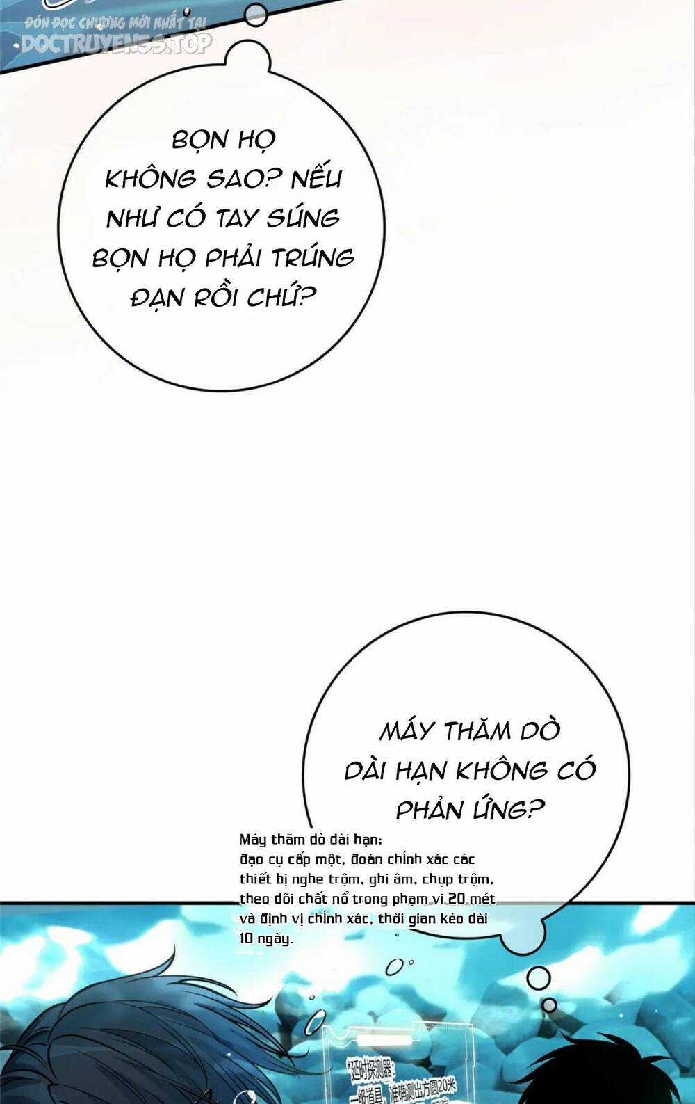 Cuồng Thám - Chapter 65 - Trang 7