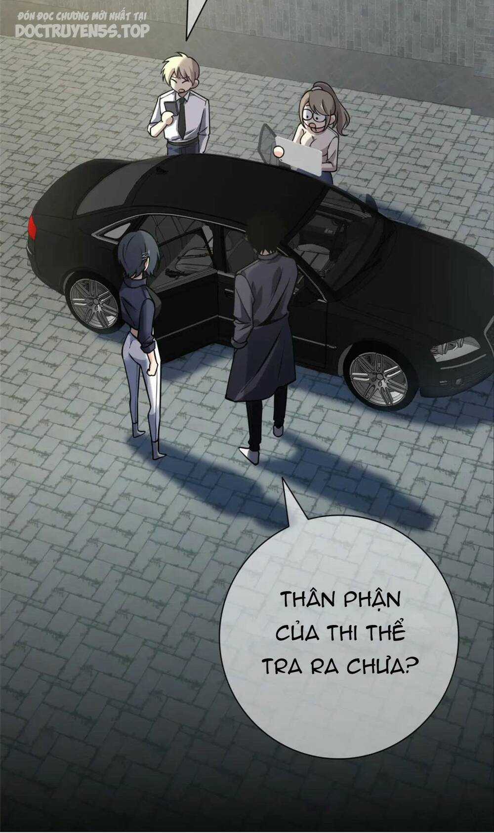 Cuồng Thám - Chapter 66 - Trang 11