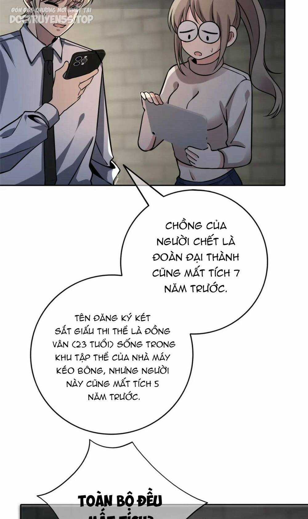 Cuồng Thám - Chapter 66 - Trang 15