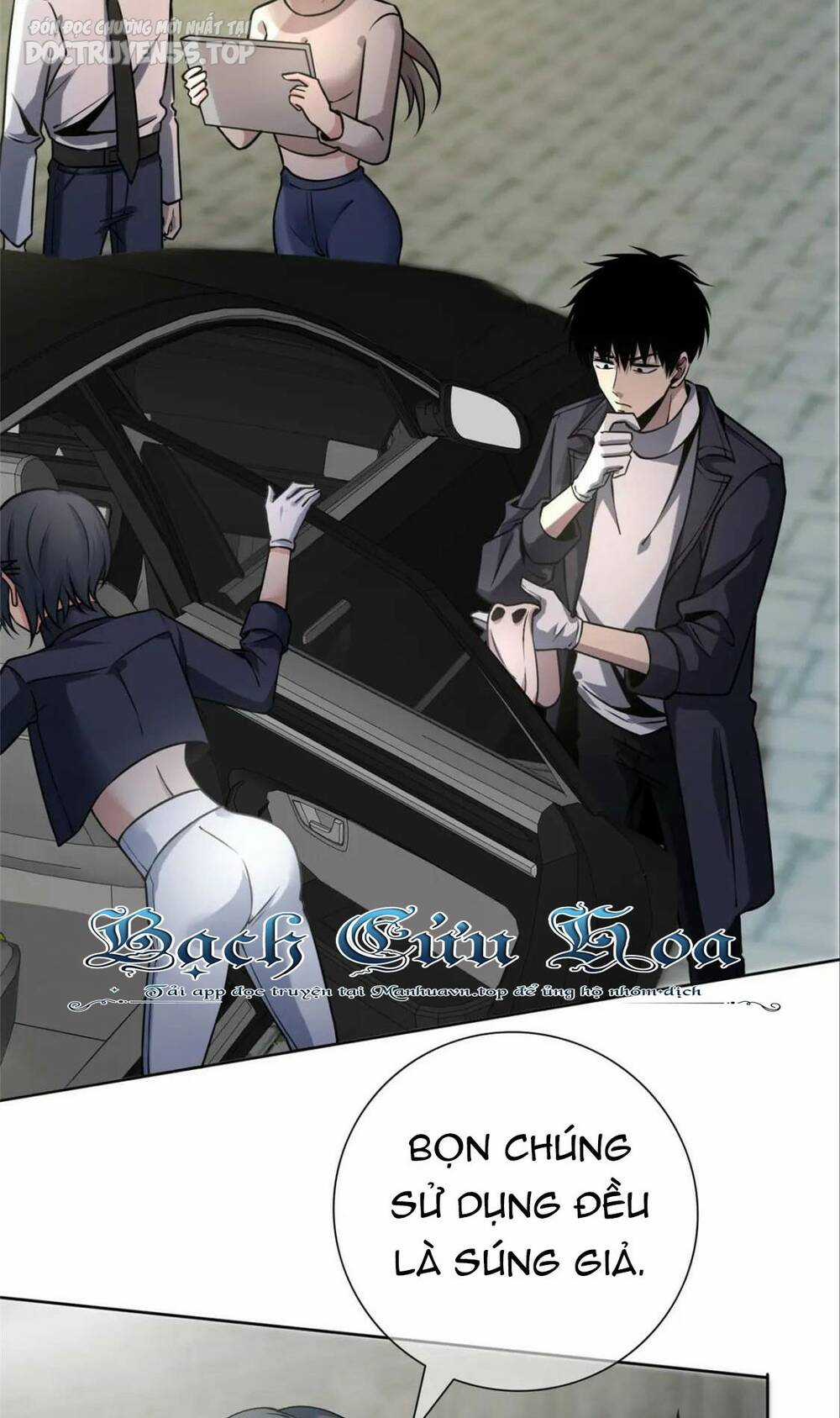 Cuồng Thám - Chapter 66 - Trang 4