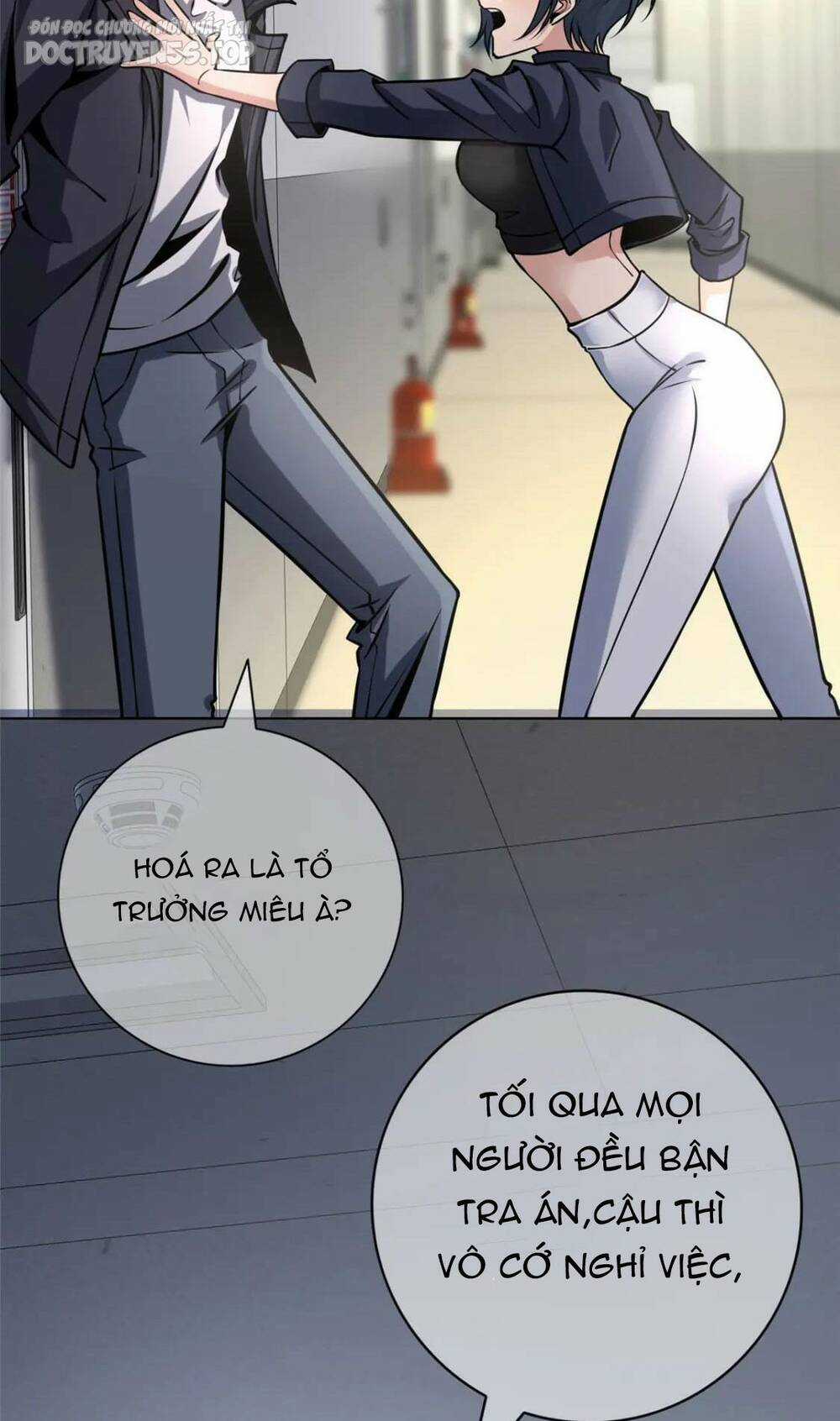 Cuồng Thám - Chapter 66 - Trang 37