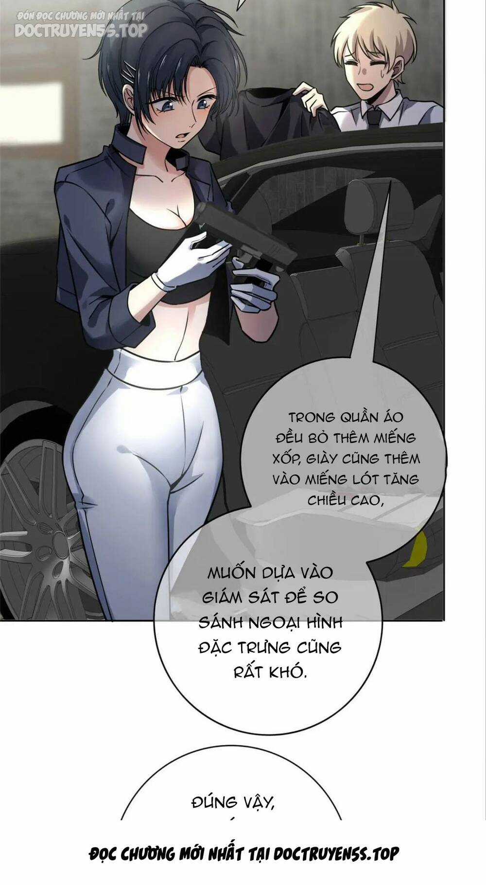Cuồng Thám - Chapter 66 - Trang 5
