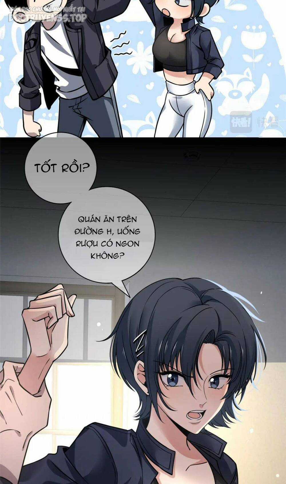 Cuồng Thám - Chapter 66 - Trang 43