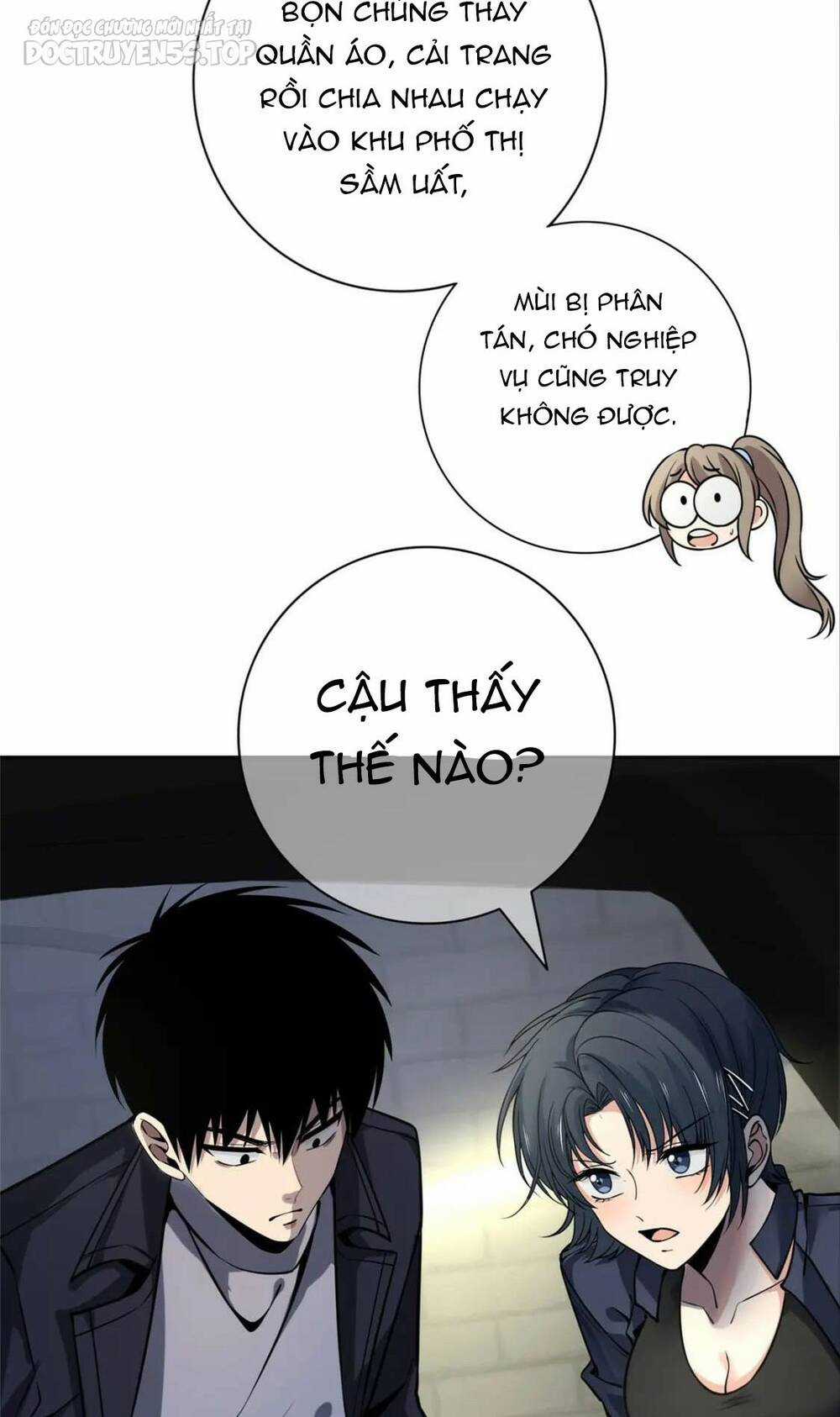 Cuồng Thám - Chapter 66 - Trang 6