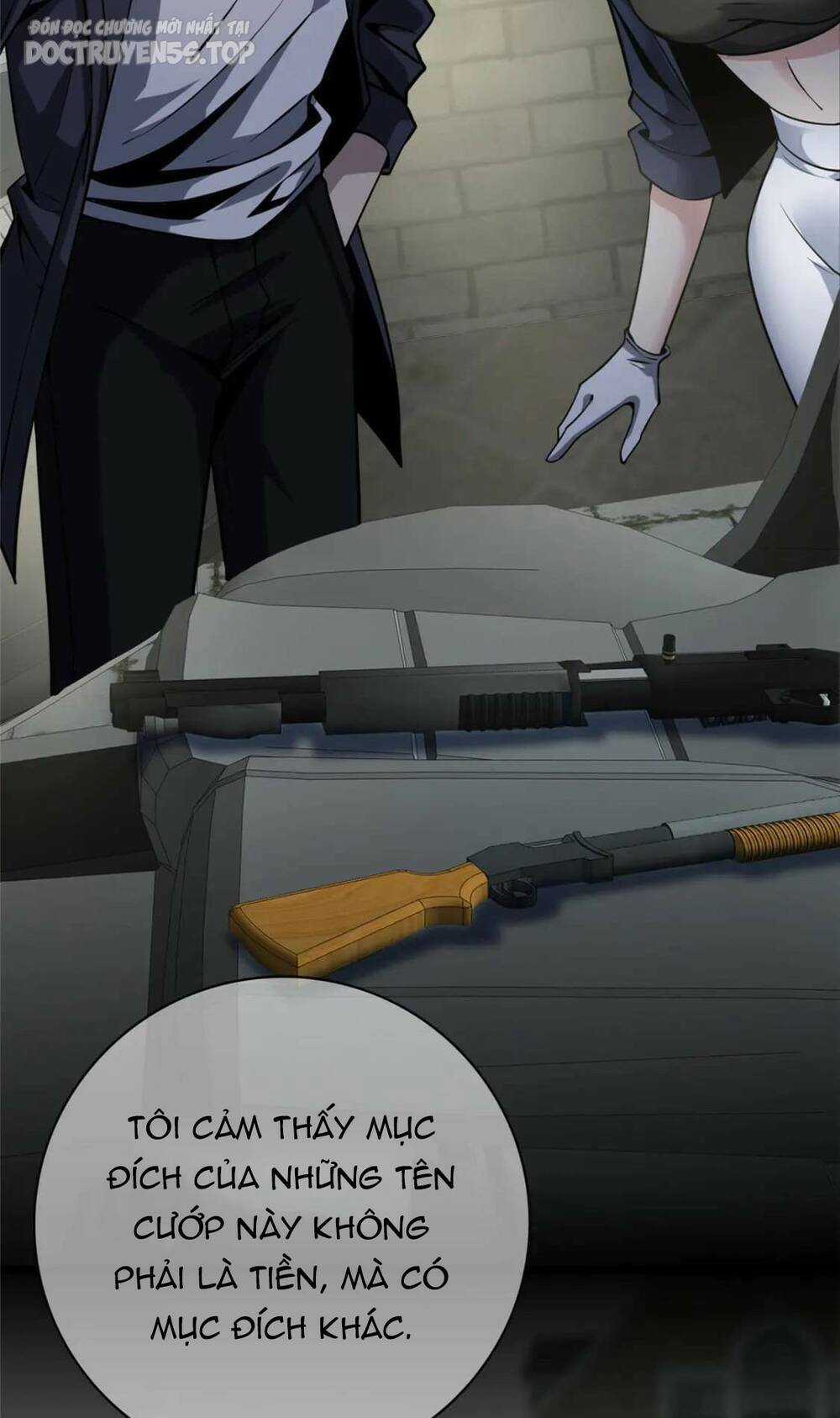 Cuồng Thám - Chapter 66 - Trang 7