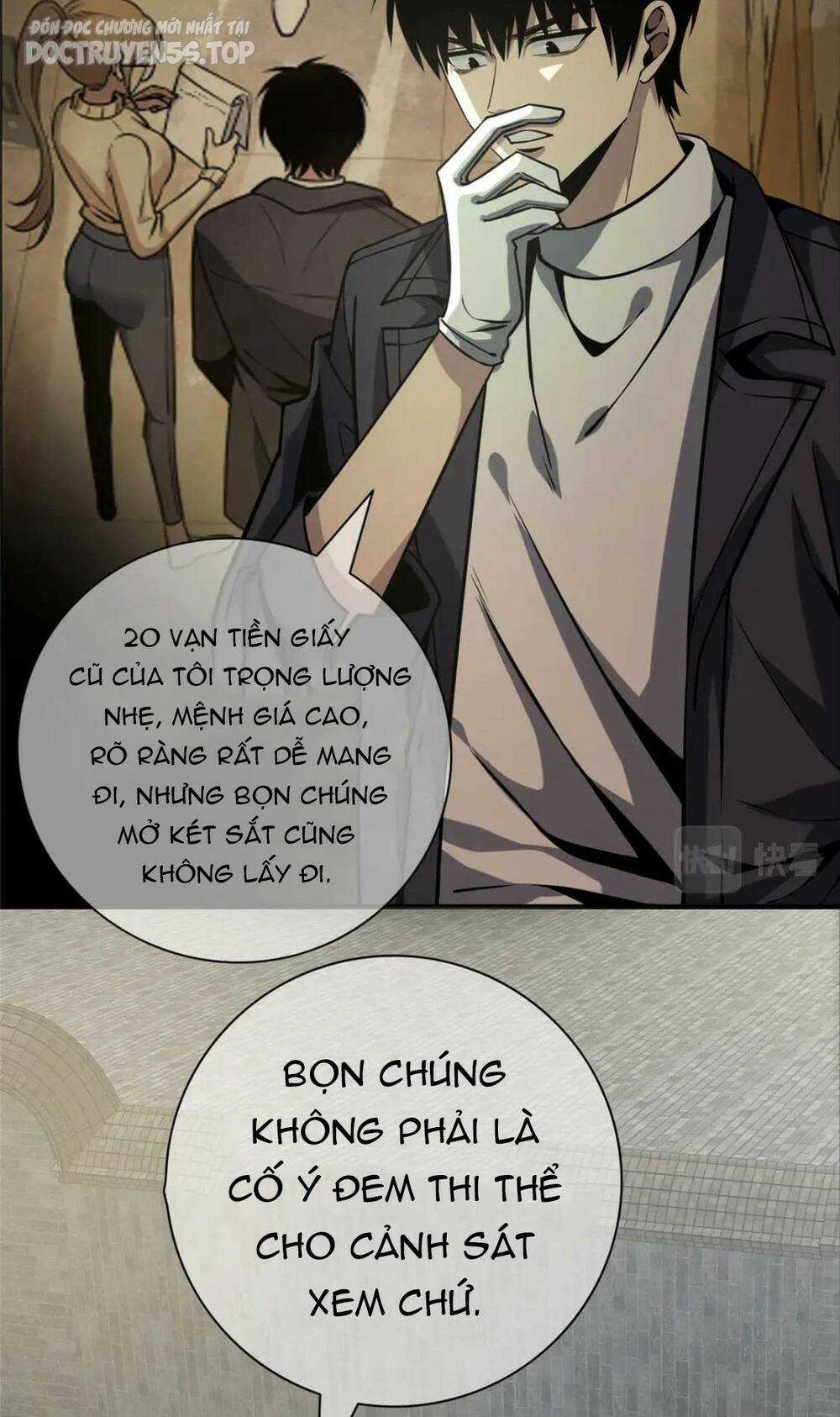 Cuồng Thám - Chapter 66 - Trang 10