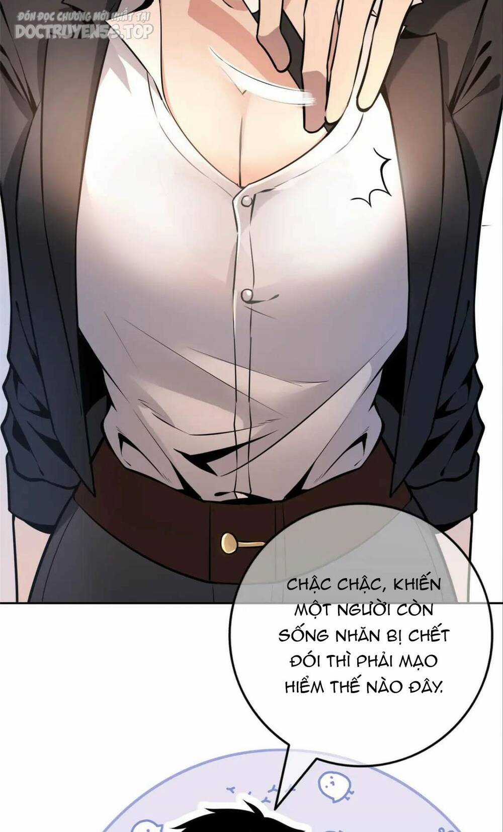 Cuồng Thám - Chapter 68 - Trang 11