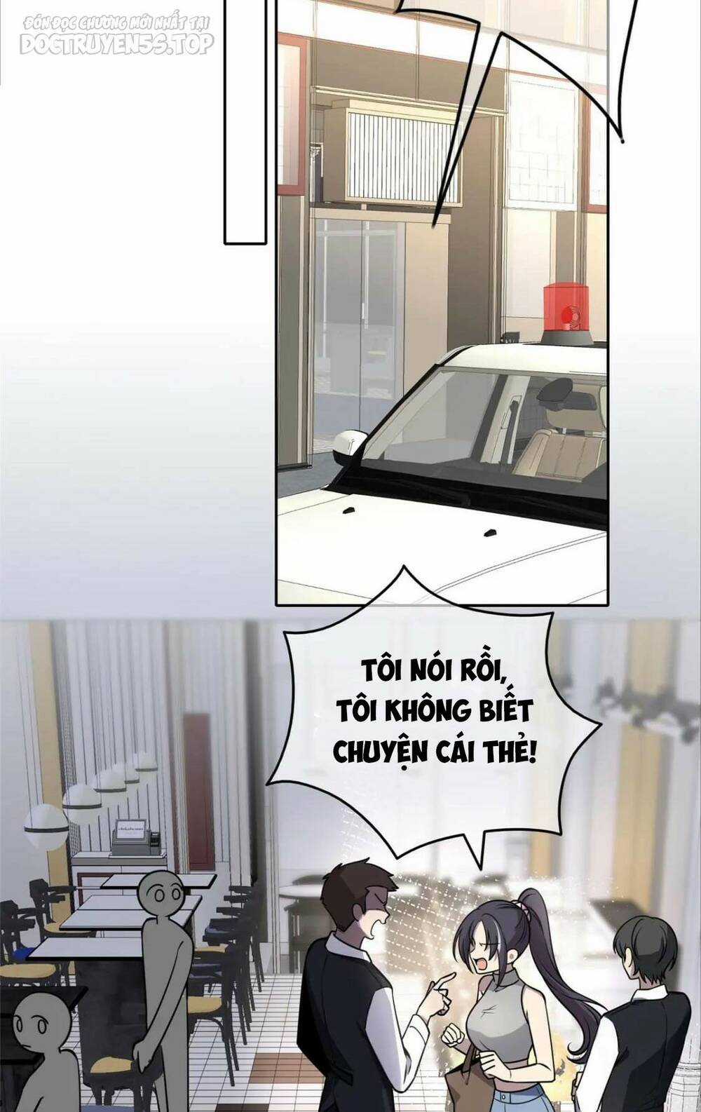 Cuồng Thám - Chapter 68 - Trang 27