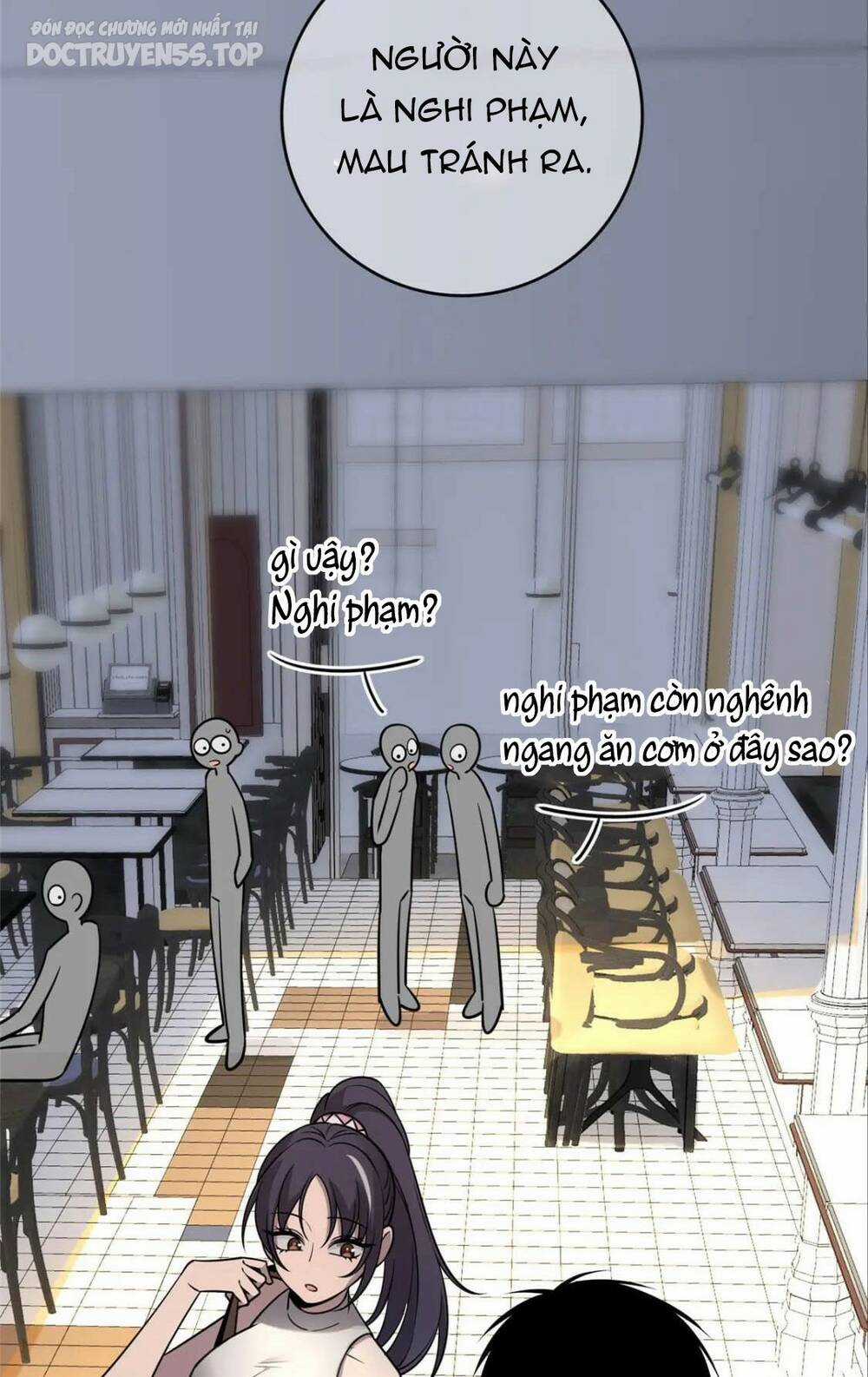 Cuồng Thám - Chapter 68 - Trang 34