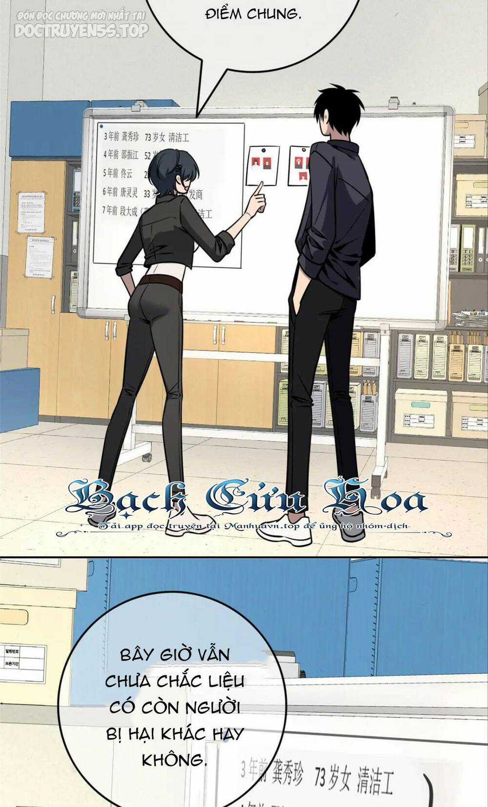 Cuồng Thám - Chapter 68 - Trang 5