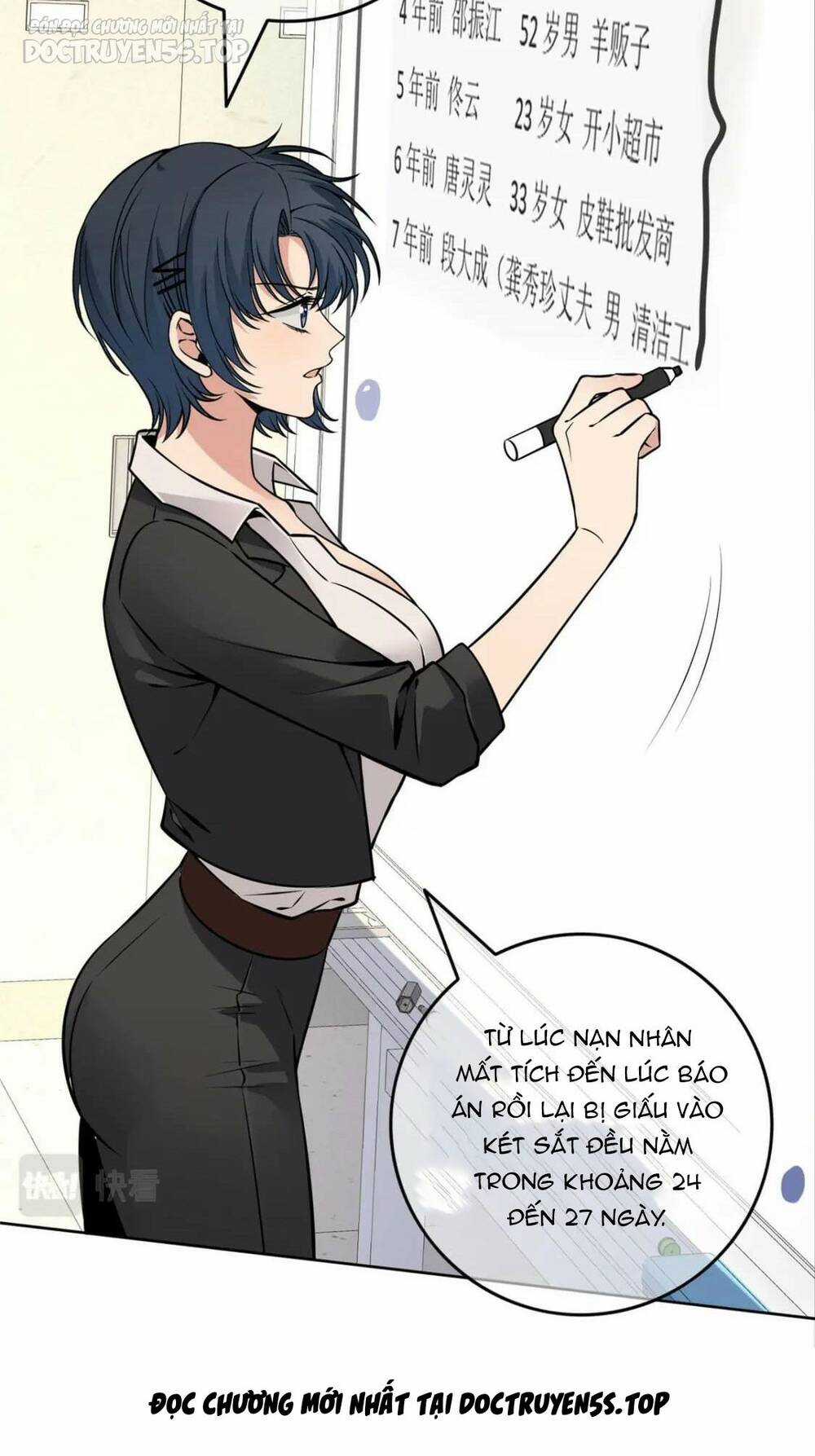 Cuồng Thám - Chapter 68 - Trang 6