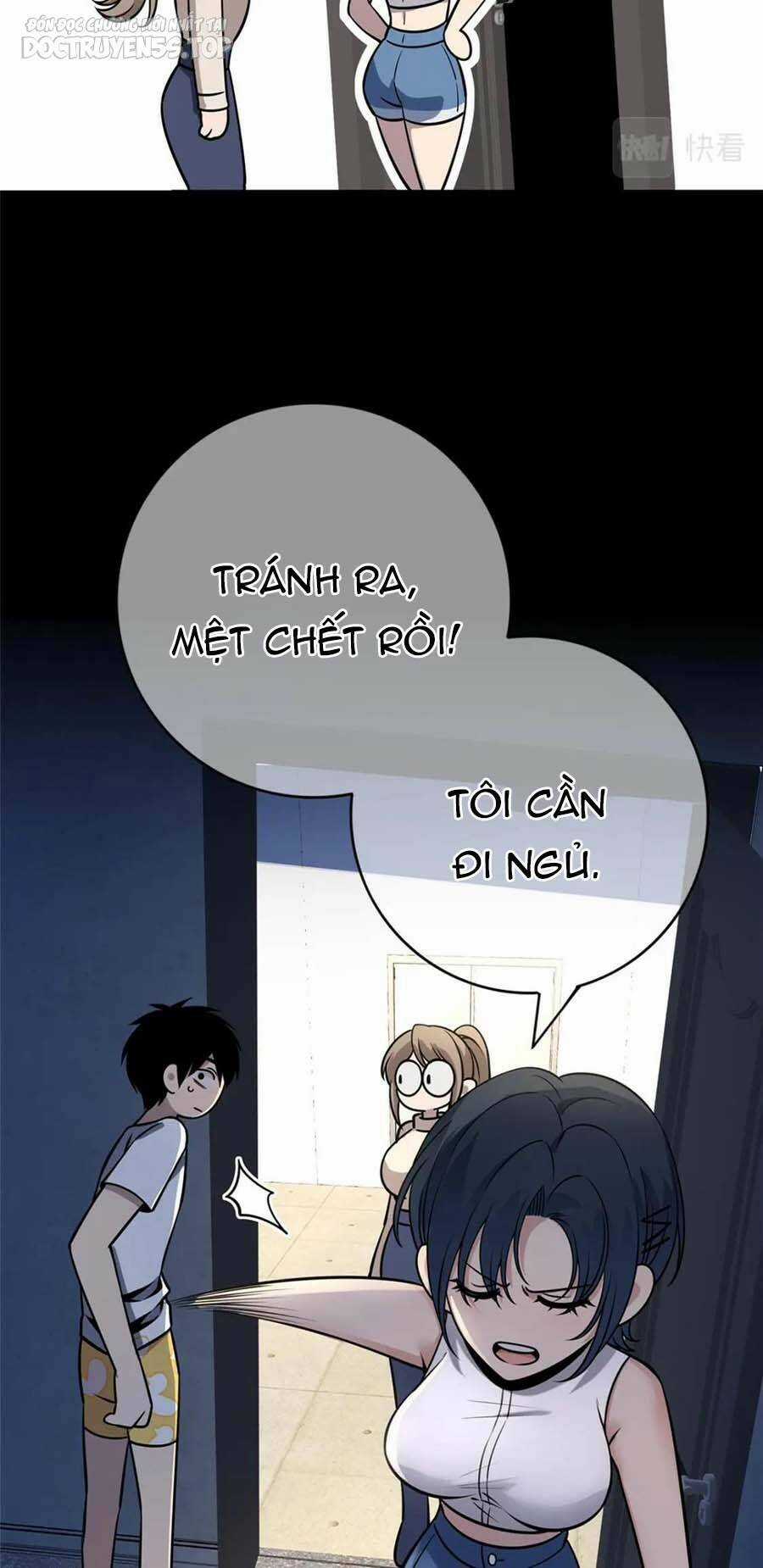 Cuồng Thám - Chapter 69 - Trang 35