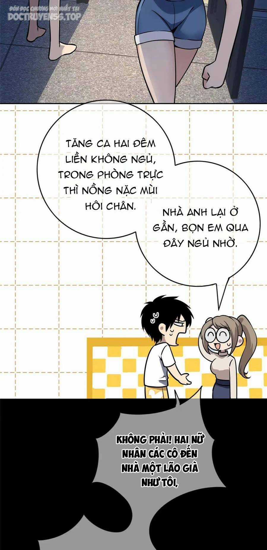 Cuồng Thám - Chapter 69 - Trang 36