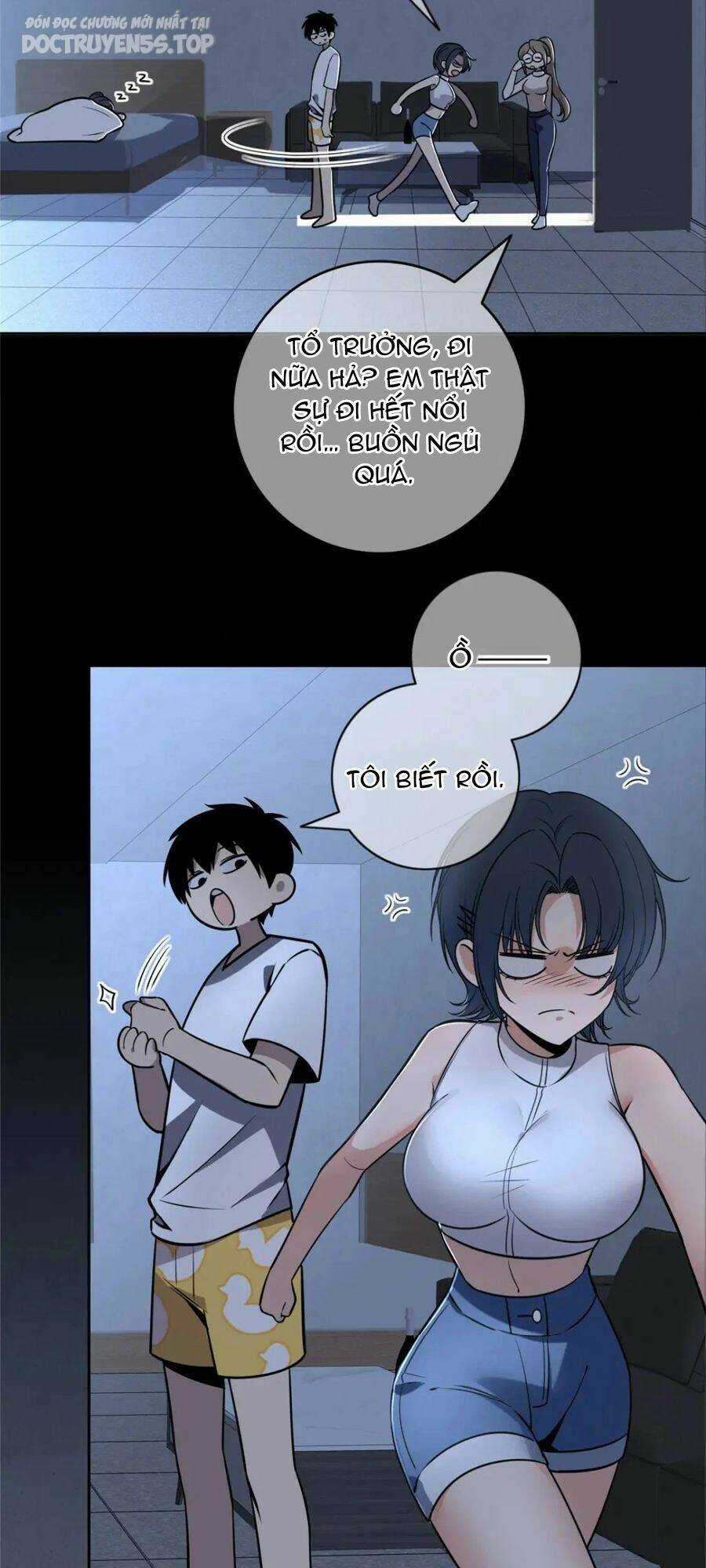 Cuồng Thám - Chapter 70 - Trang 3