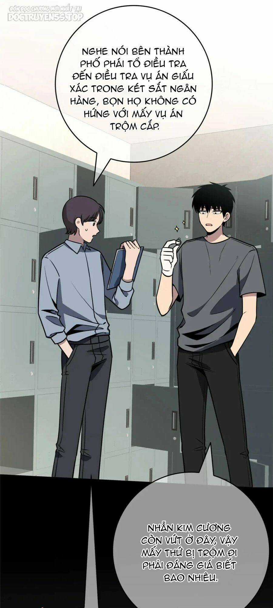 Cuồng Thám - Chapter 70 - Trang 22