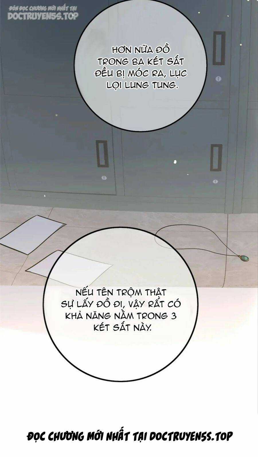 Cuồng Thám - Chapter 70 - Trang 24