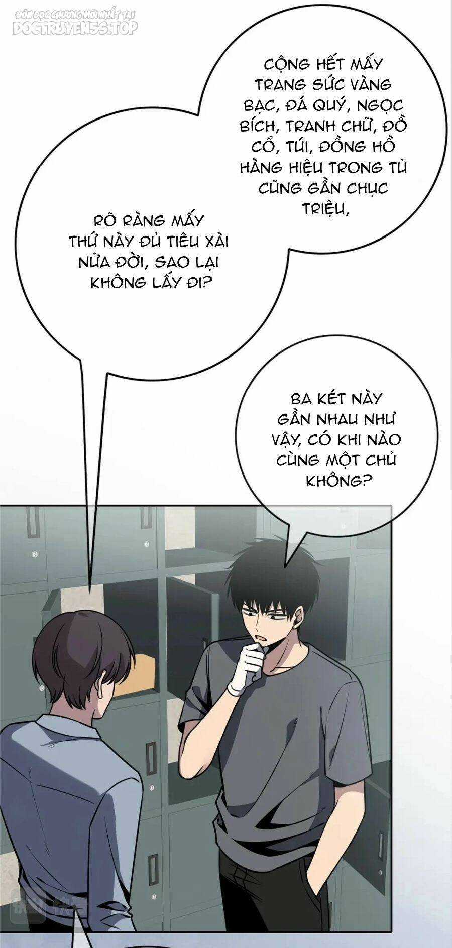 Cuồng Thám - Chapter 70 - Trang 25