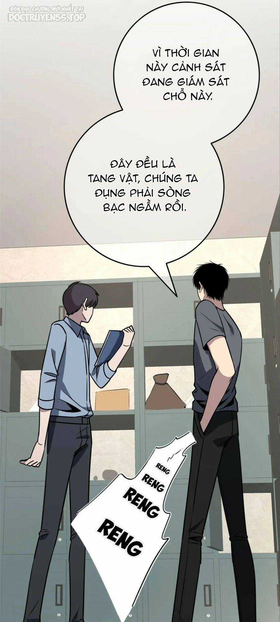 Cuồng Thám - Chapter 70 - Trang 28