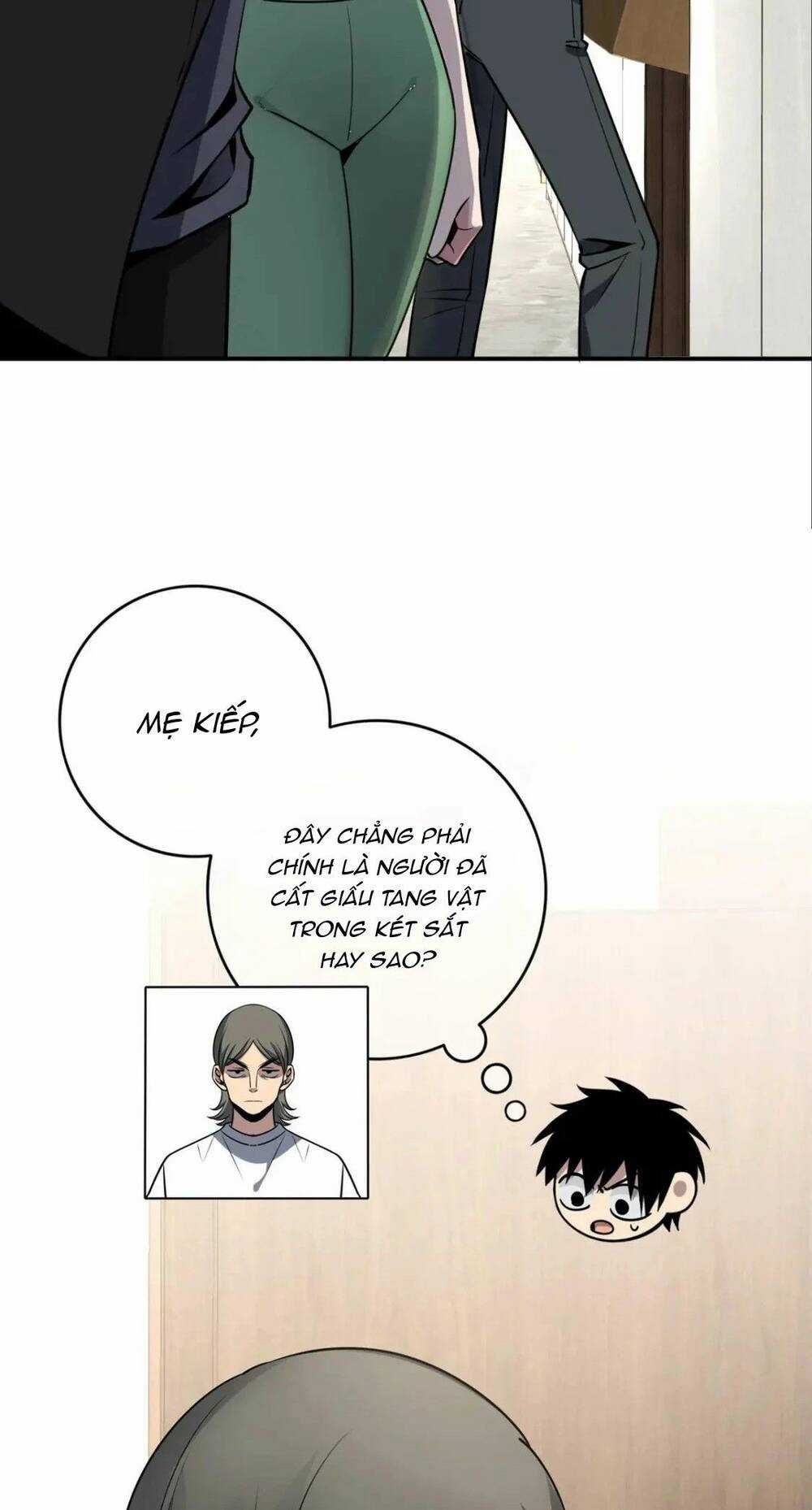 Cuồng Thám - Chapter 71 - Trang 11