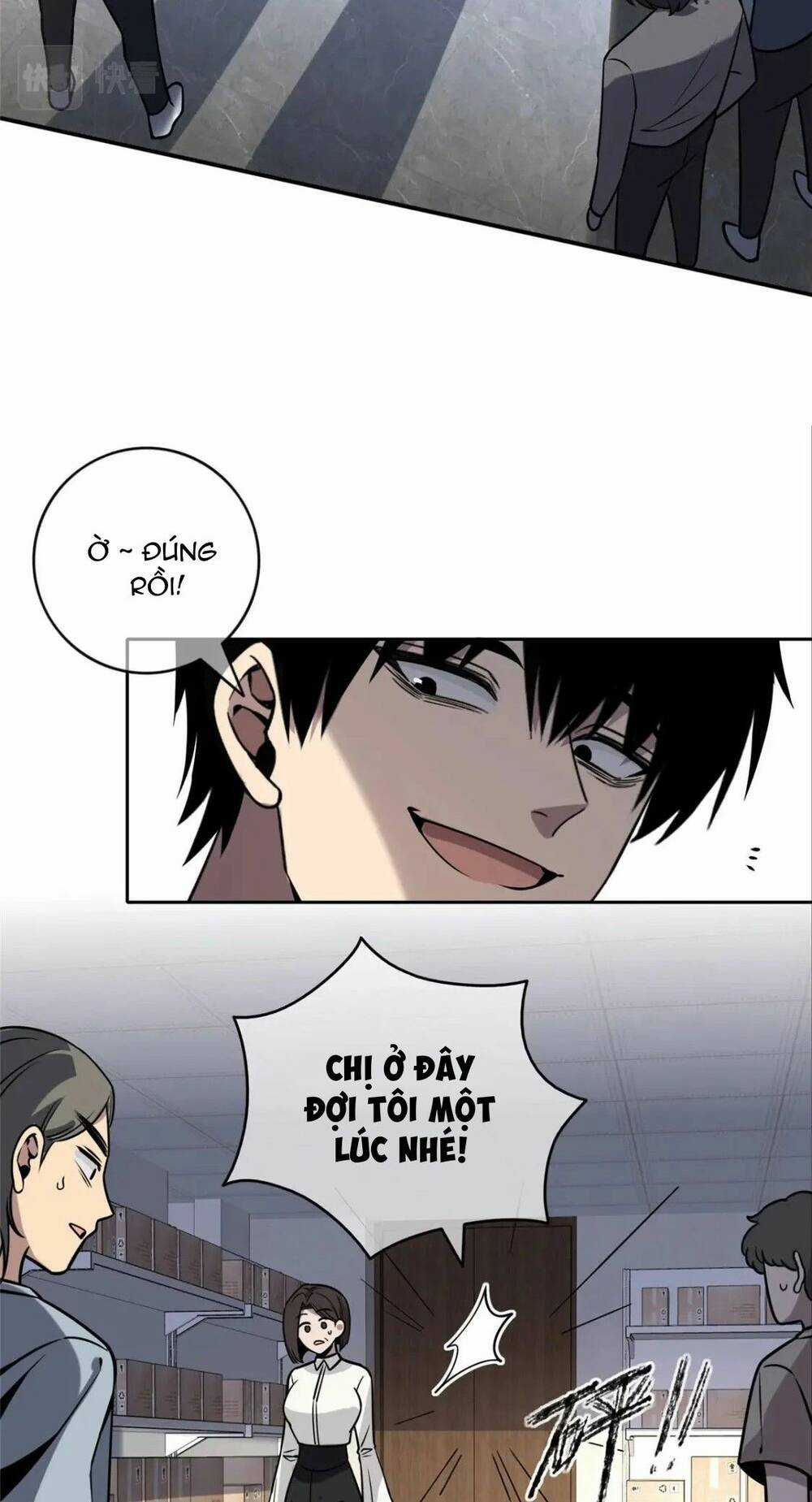 Cuồng Thám - Chapter 71 - Trang 20