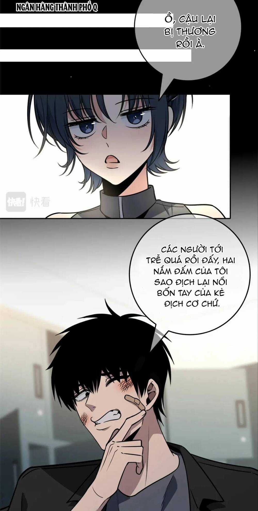 Cuồng Thám - Chapter 71 - Trang 27