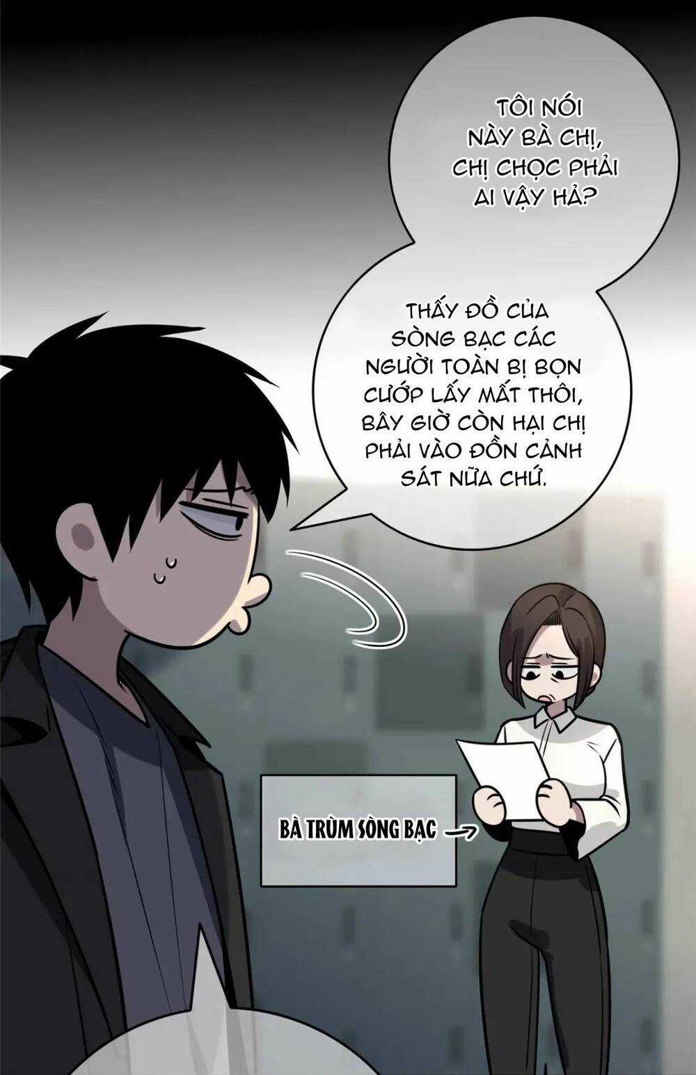 Cuồng Thám - Chapter 71 - Trang 30