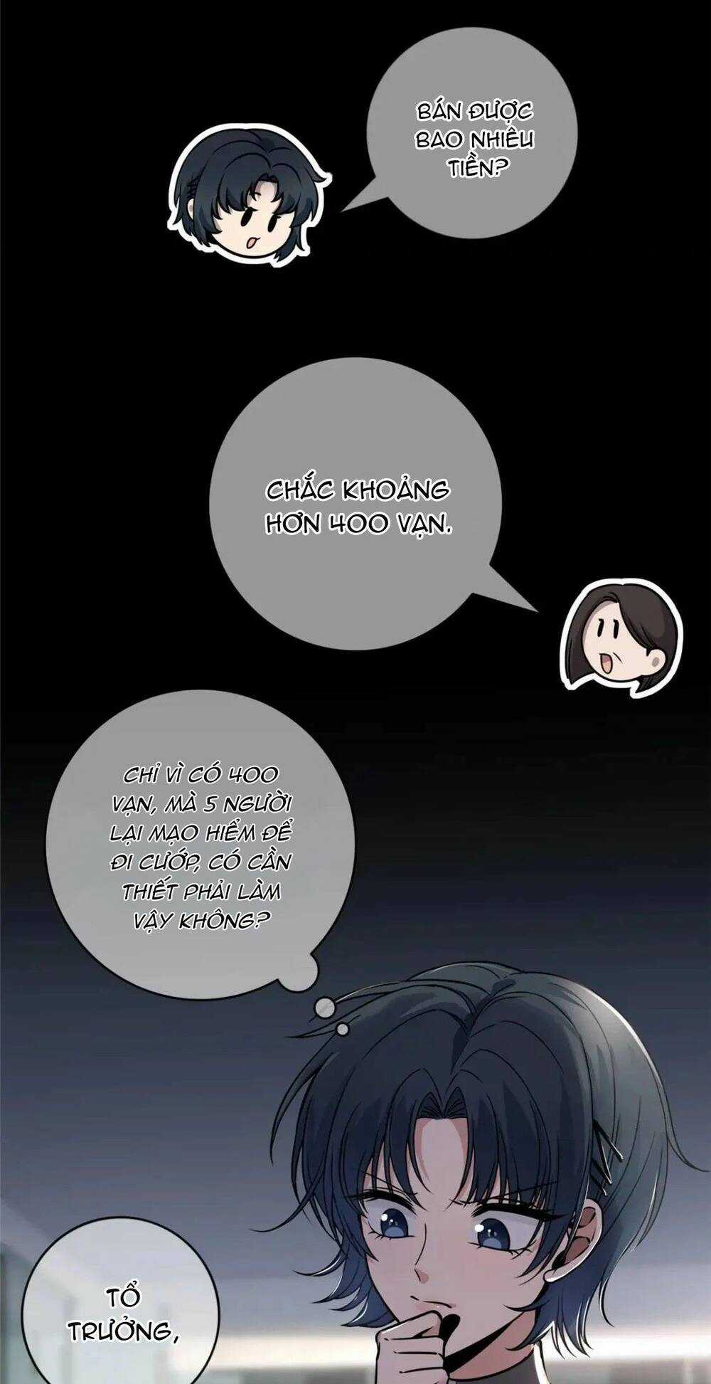 Cuồng Thám - Chapter 71 - Trang 32