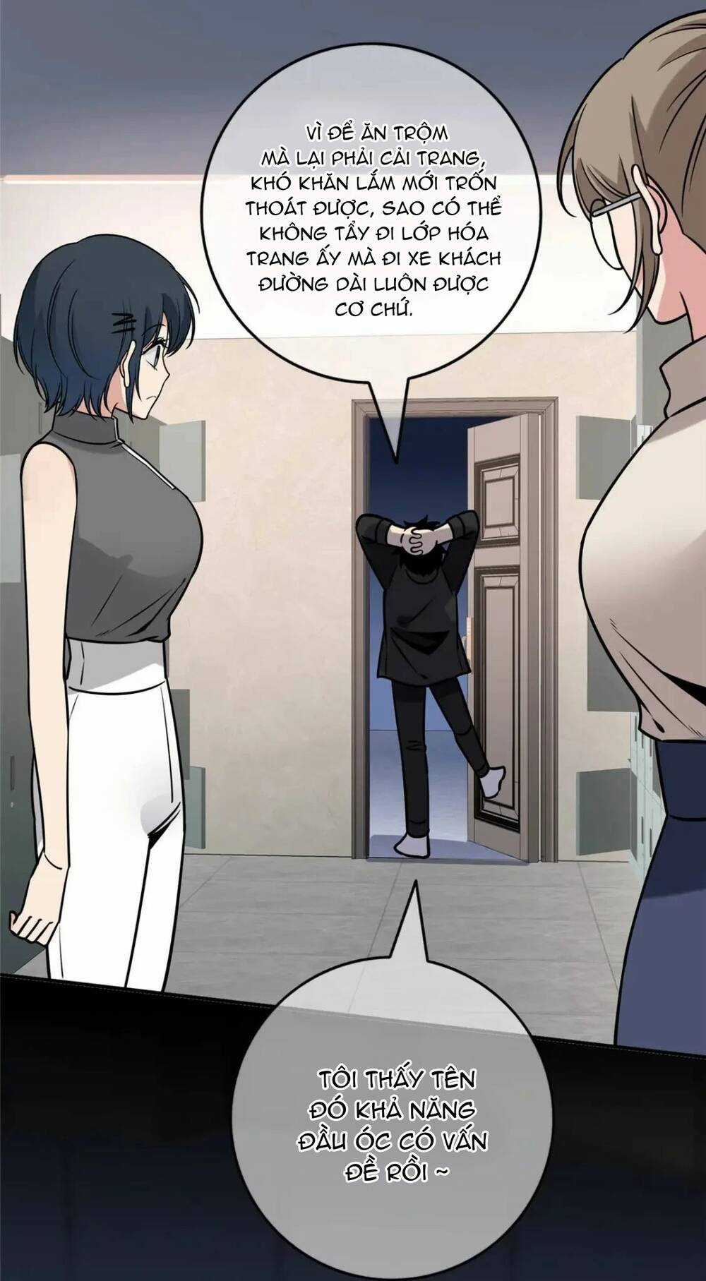 Cuồng Thám - Chapter 71 - Trang 35