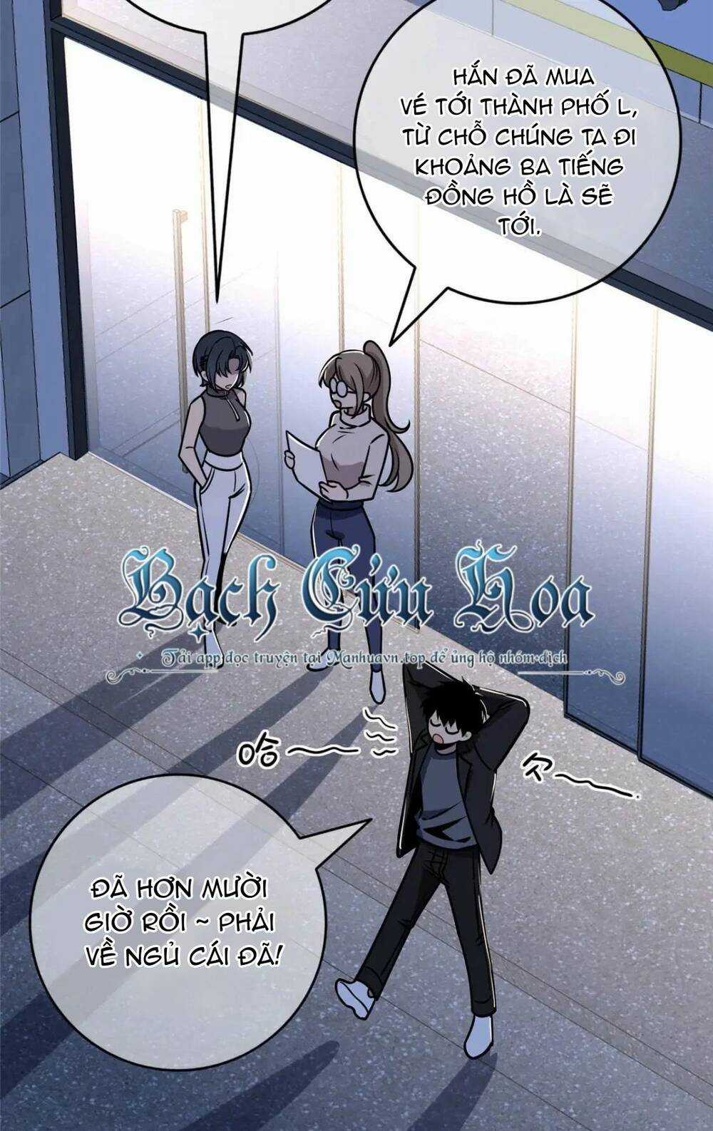 Cuồng Thám - Chapter 71 - Trang 37