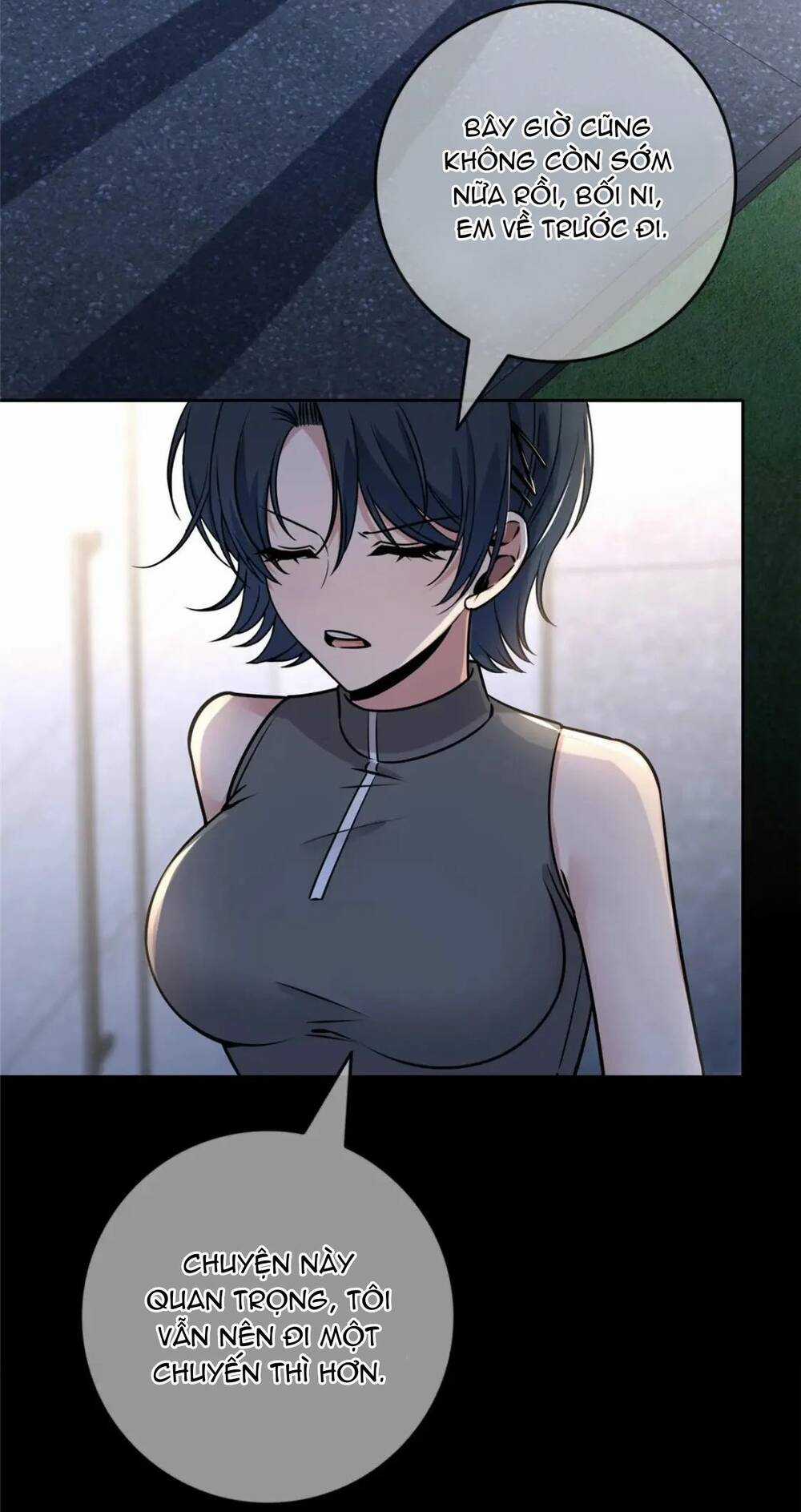 Cuồng Thám - Chapter 71 - Trang 38