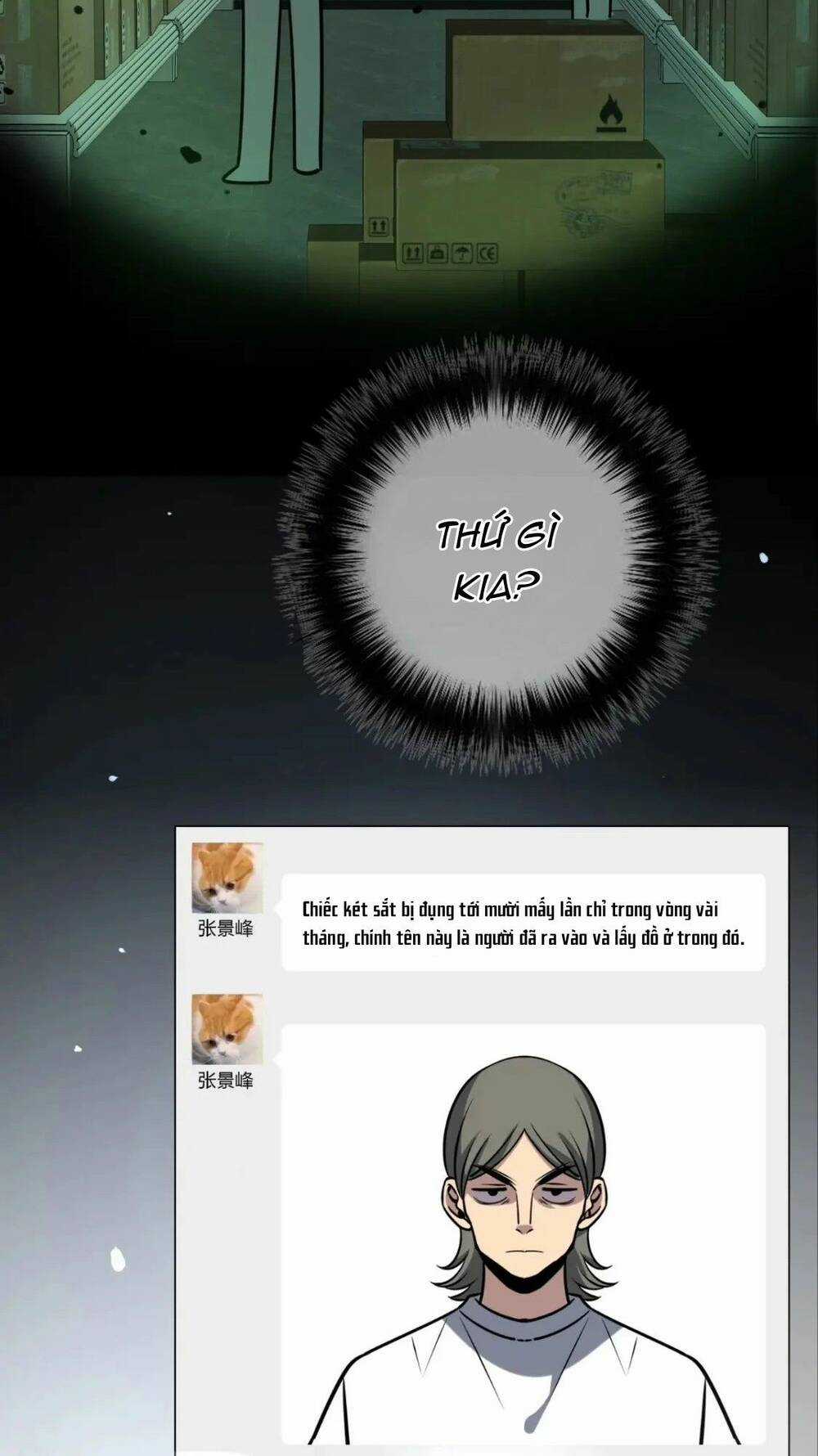 Cuồng Thám - Chapter 71 - Trang 6