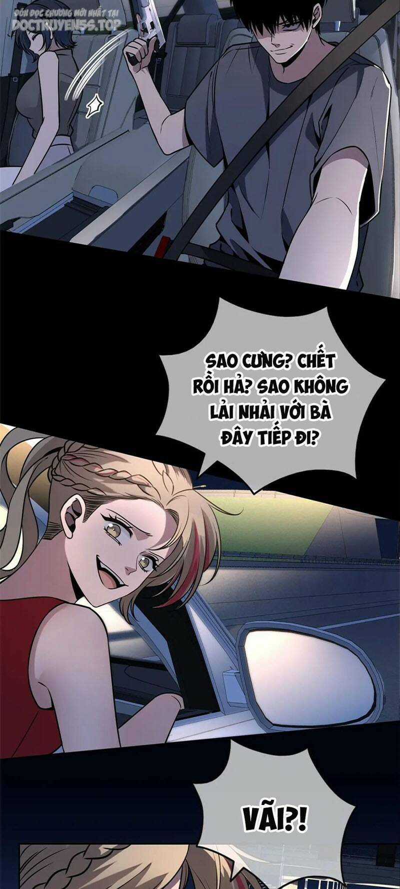 Cuồng Thám - Chapter 72 - Trang 23