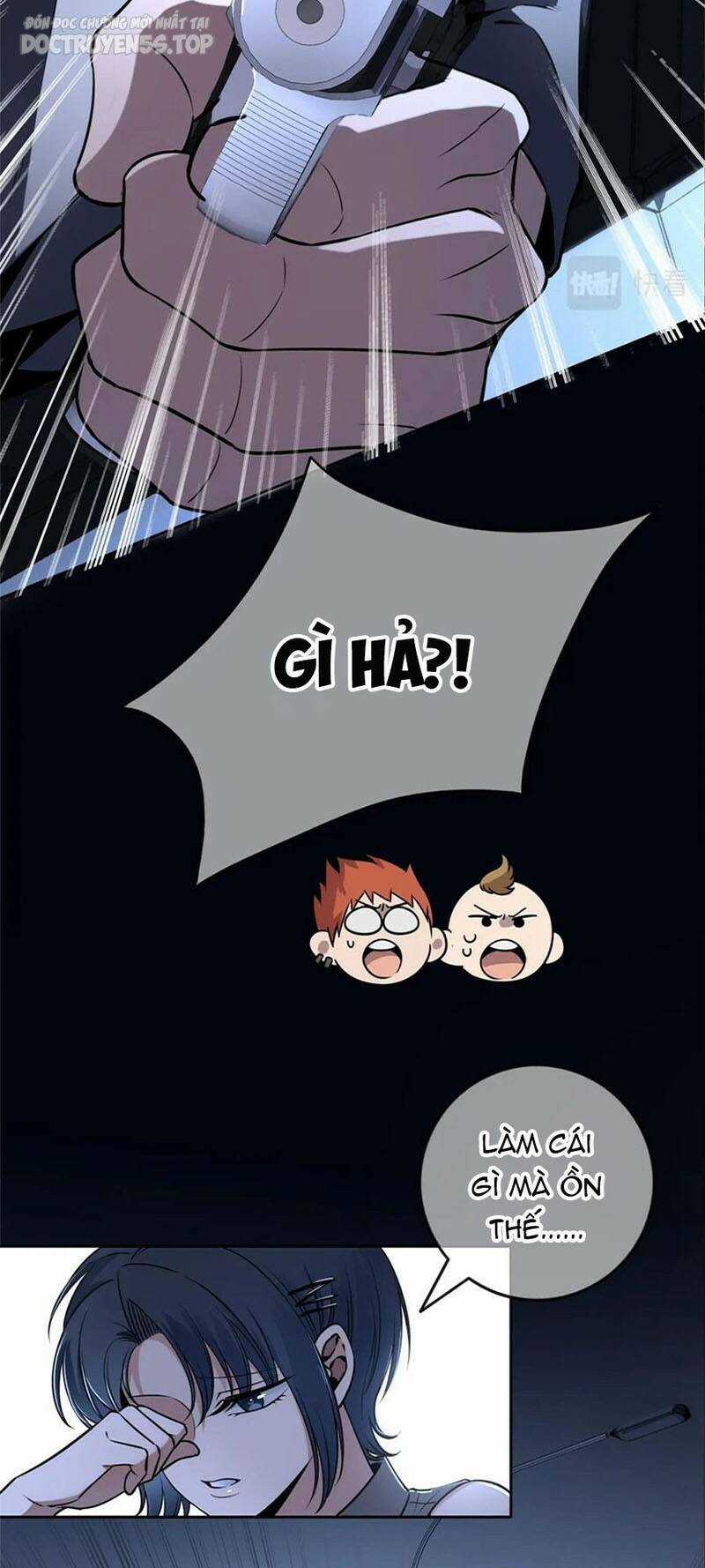 Cuồng Thám - Chapter 72 - Trang 25