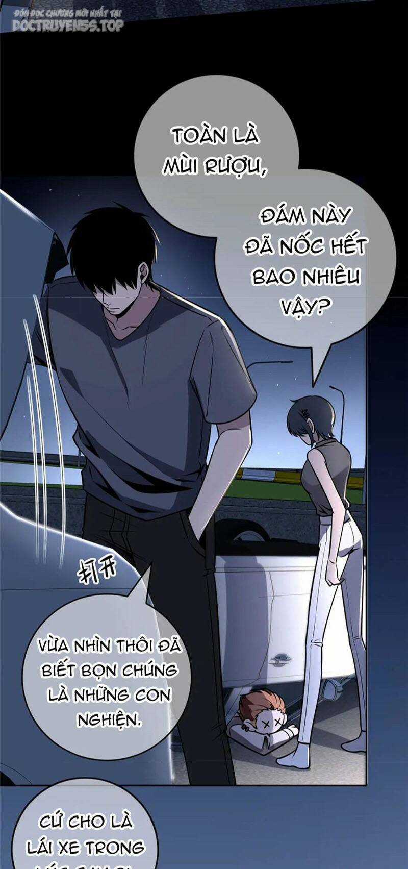 Cuồng Thám - Chapter 72 - Trang 33