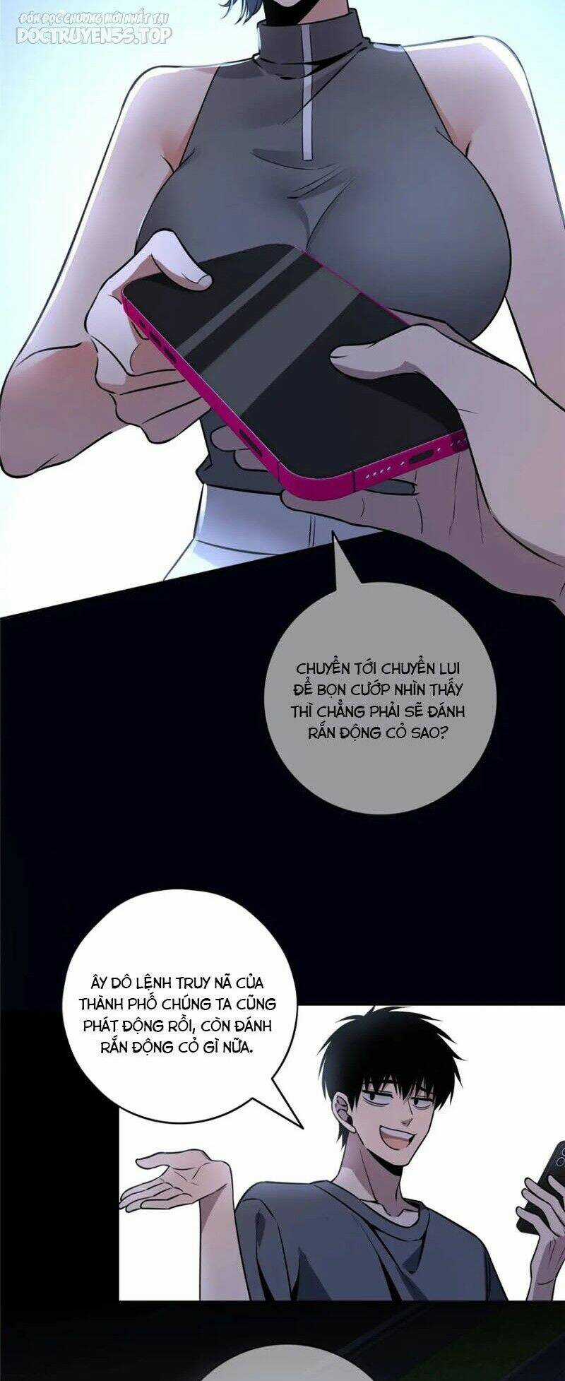 Cuồng Thám - Chapter 73 - Trang 13