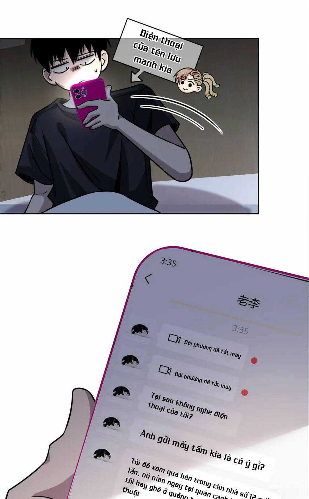 Cuồng Thám - Chapter 74 - Trang 31