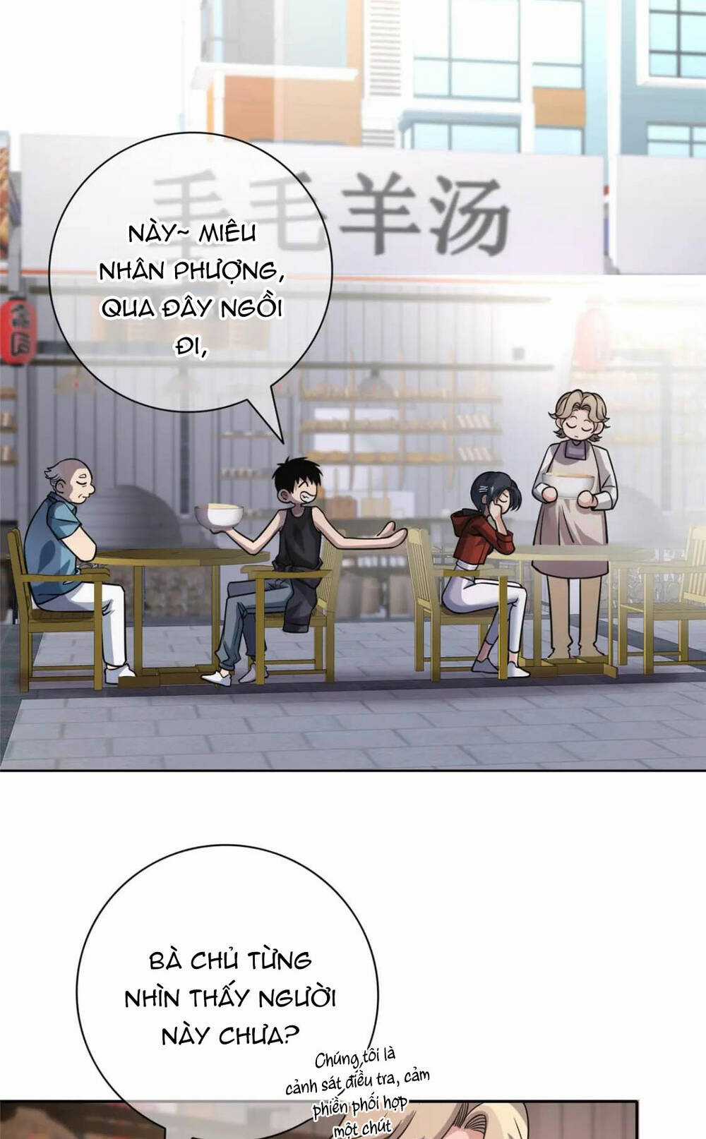 Cuồng Thám - Chapter 74 - Trang 35