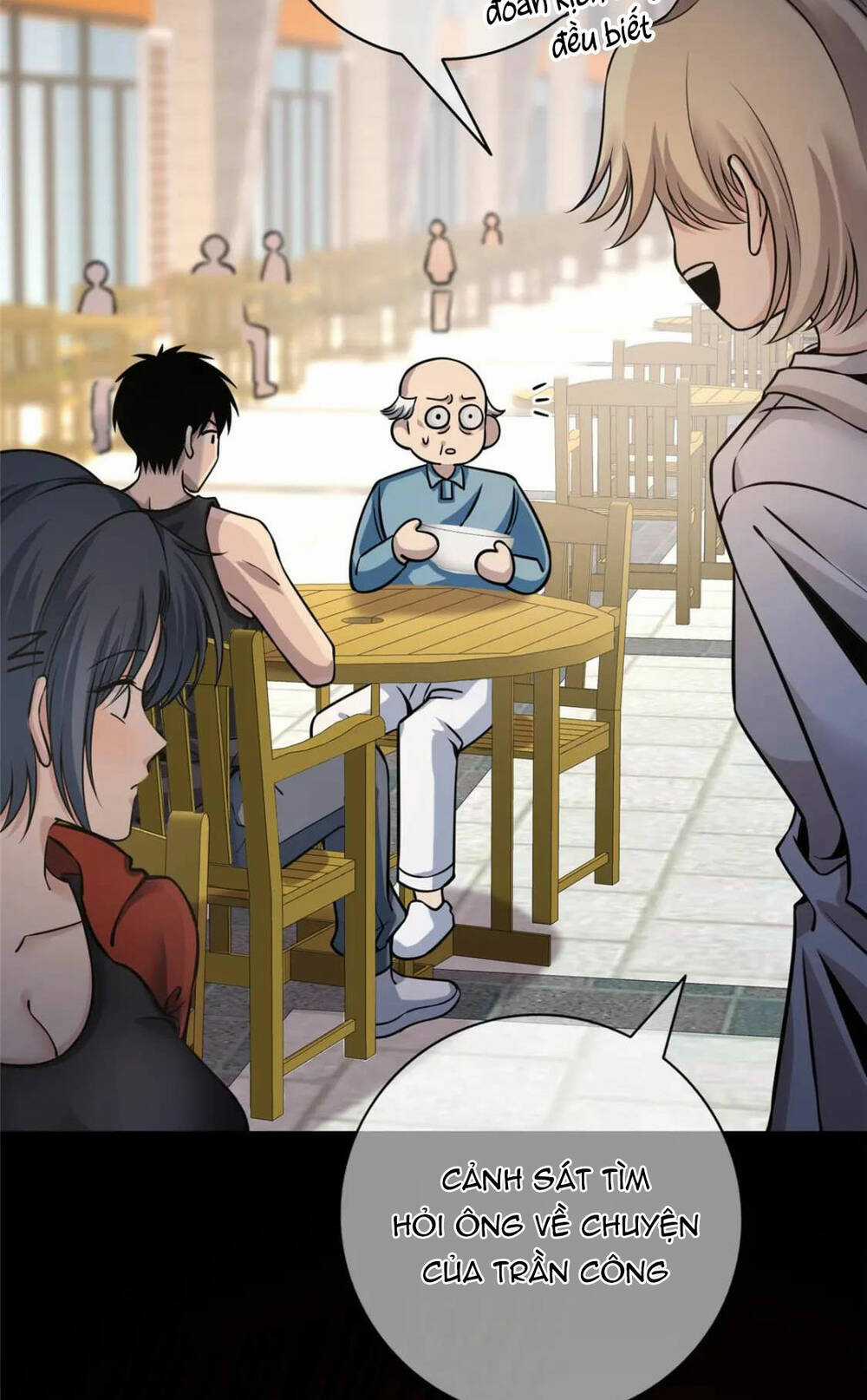 Cuồng Thám - Chapter 74 - Trang 38