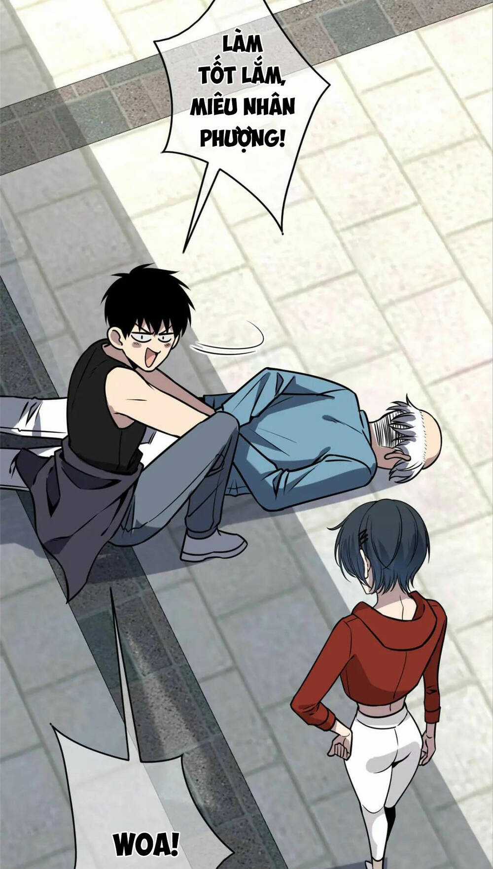 Cuồng Thám - Chapter 75 - Trang 7