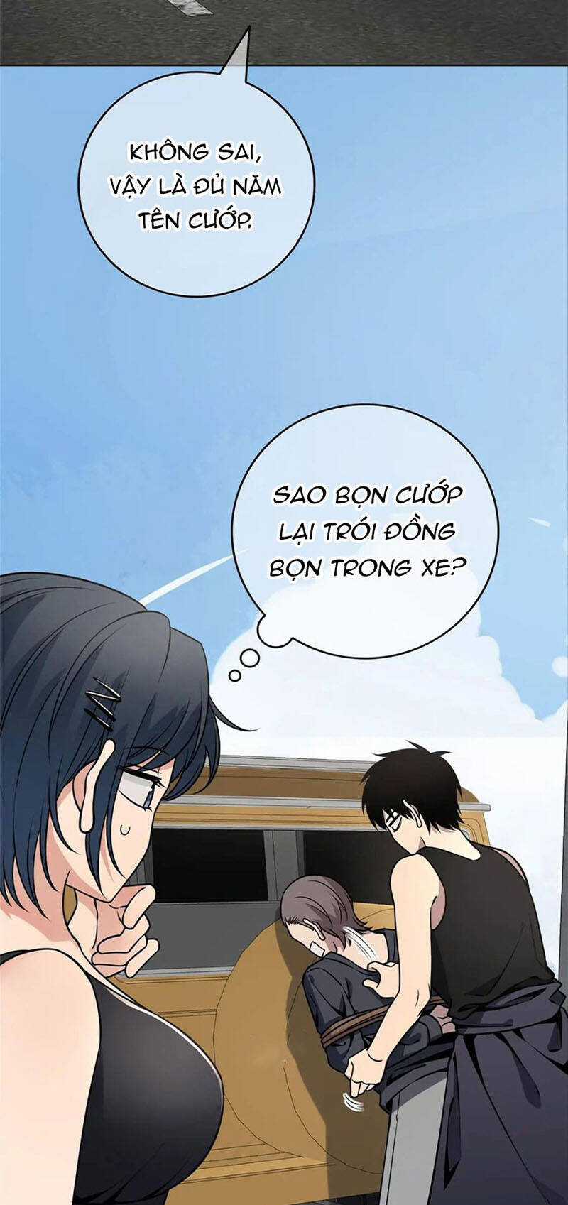 Cuồng Thám - Chapter 76 - Trang 26