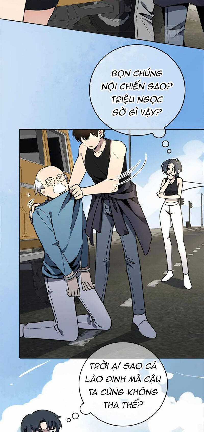 Cuồng Thám - Chapter 76 - Trang 27